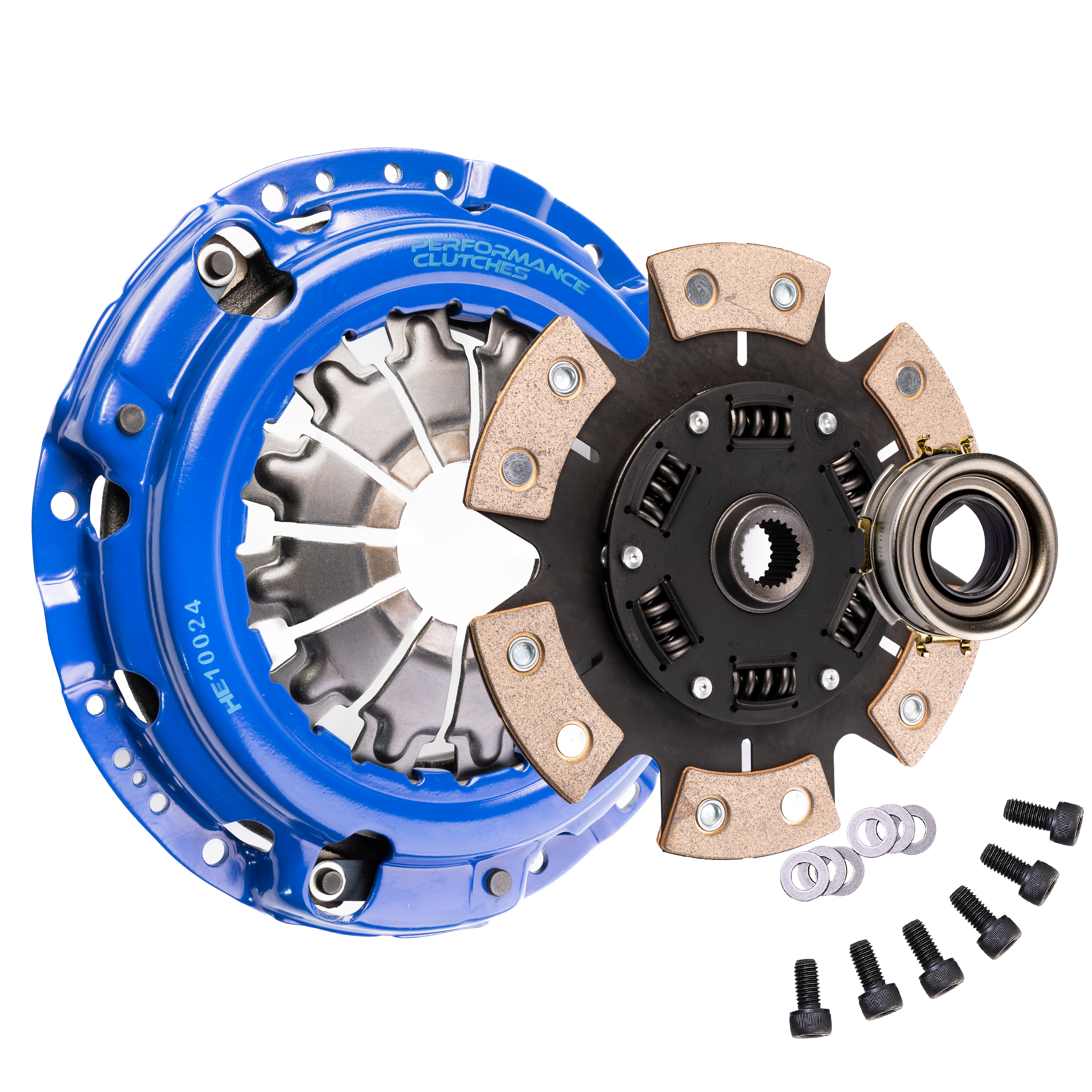 Subaru BRZ - PC-1054-S3P - Clutch Kit Stage 3 Sport product image