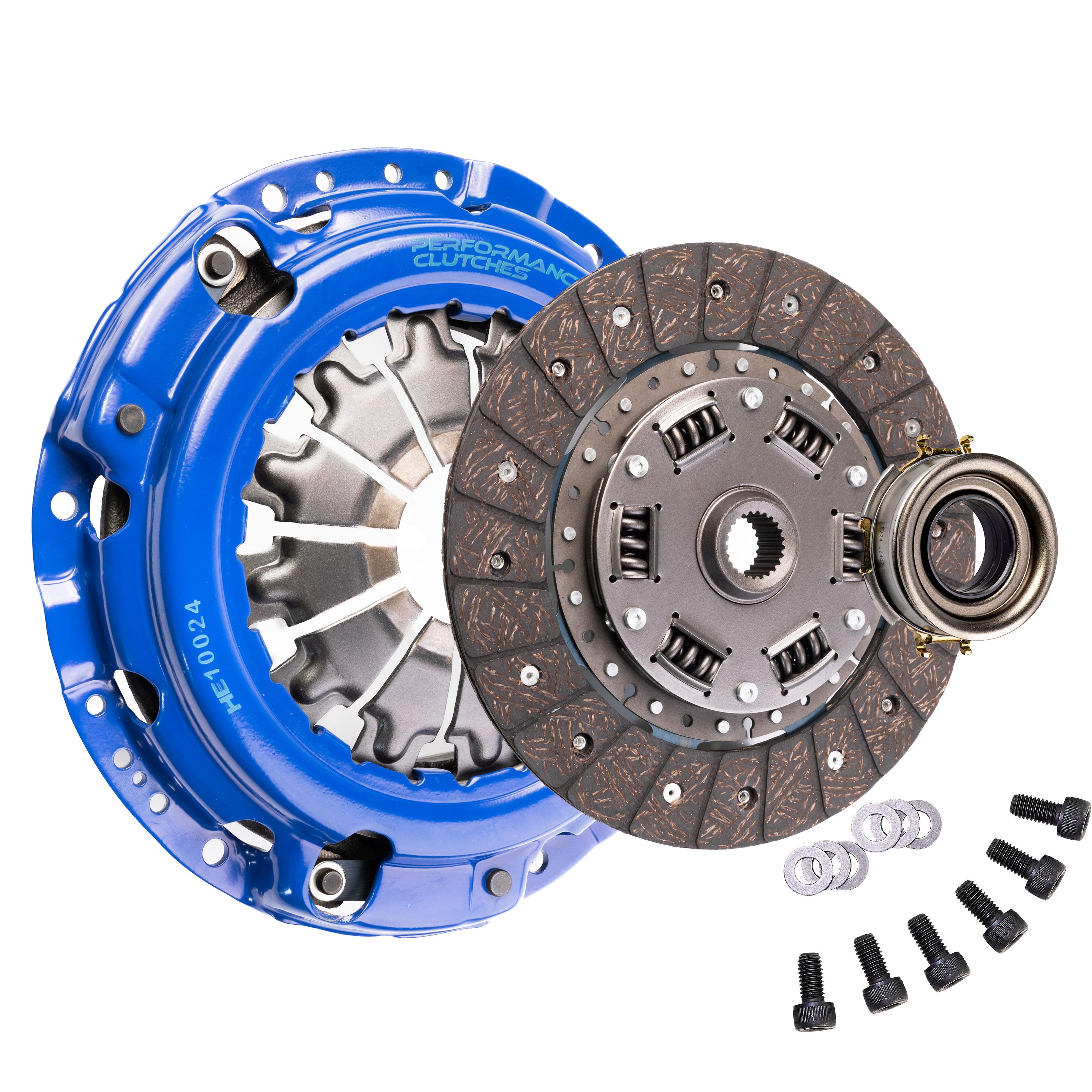 Subaru BRZ - Clutch Kit Standard - PC-1054-STD product image