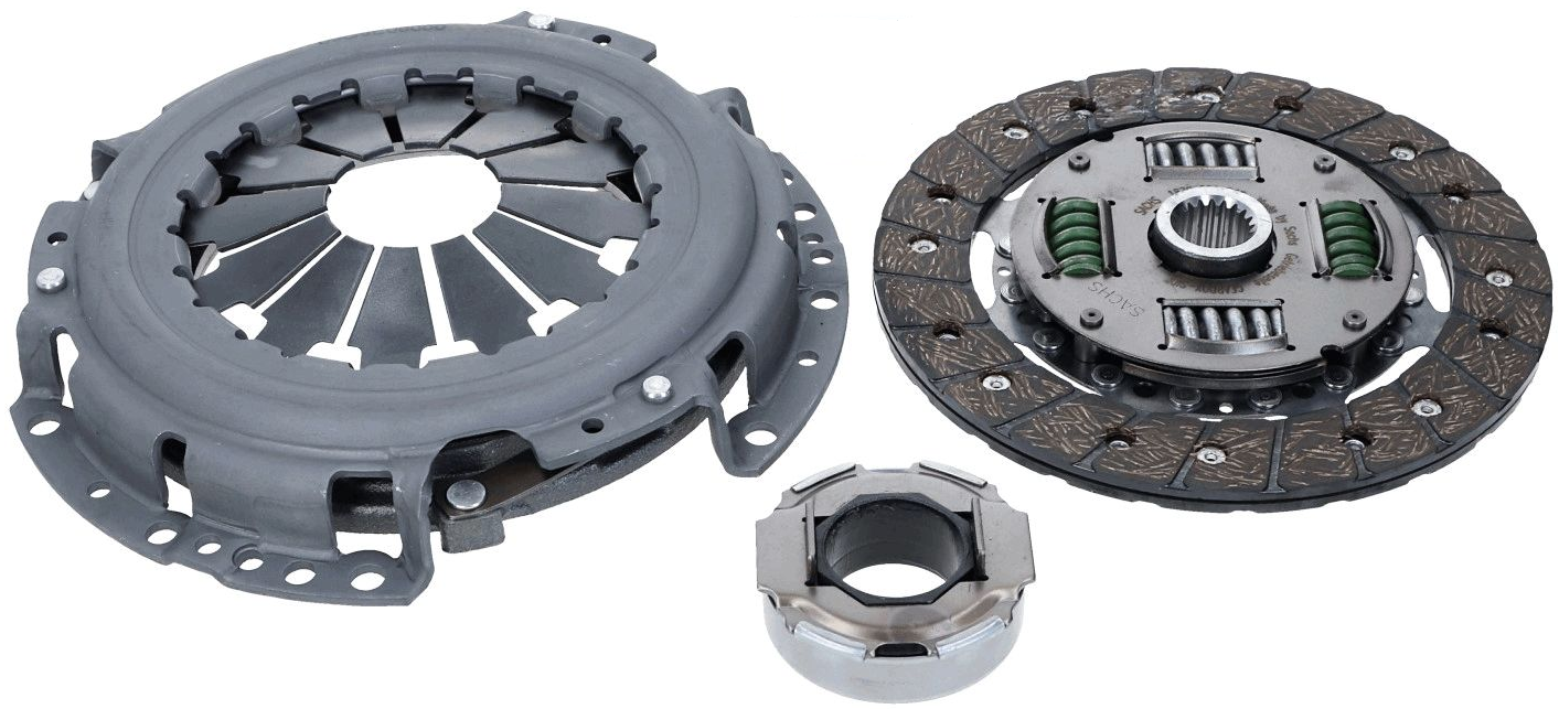 Suzuki Jimny - Clutch Kit Standard - PC-16012-STD product image