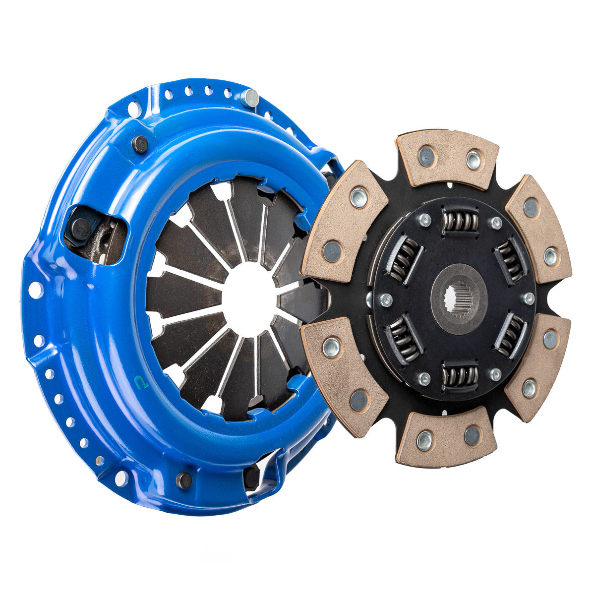 Suzuki Swift Sport - Clutch Kit Stage 3 Sport - PC-16080-S3P product image
