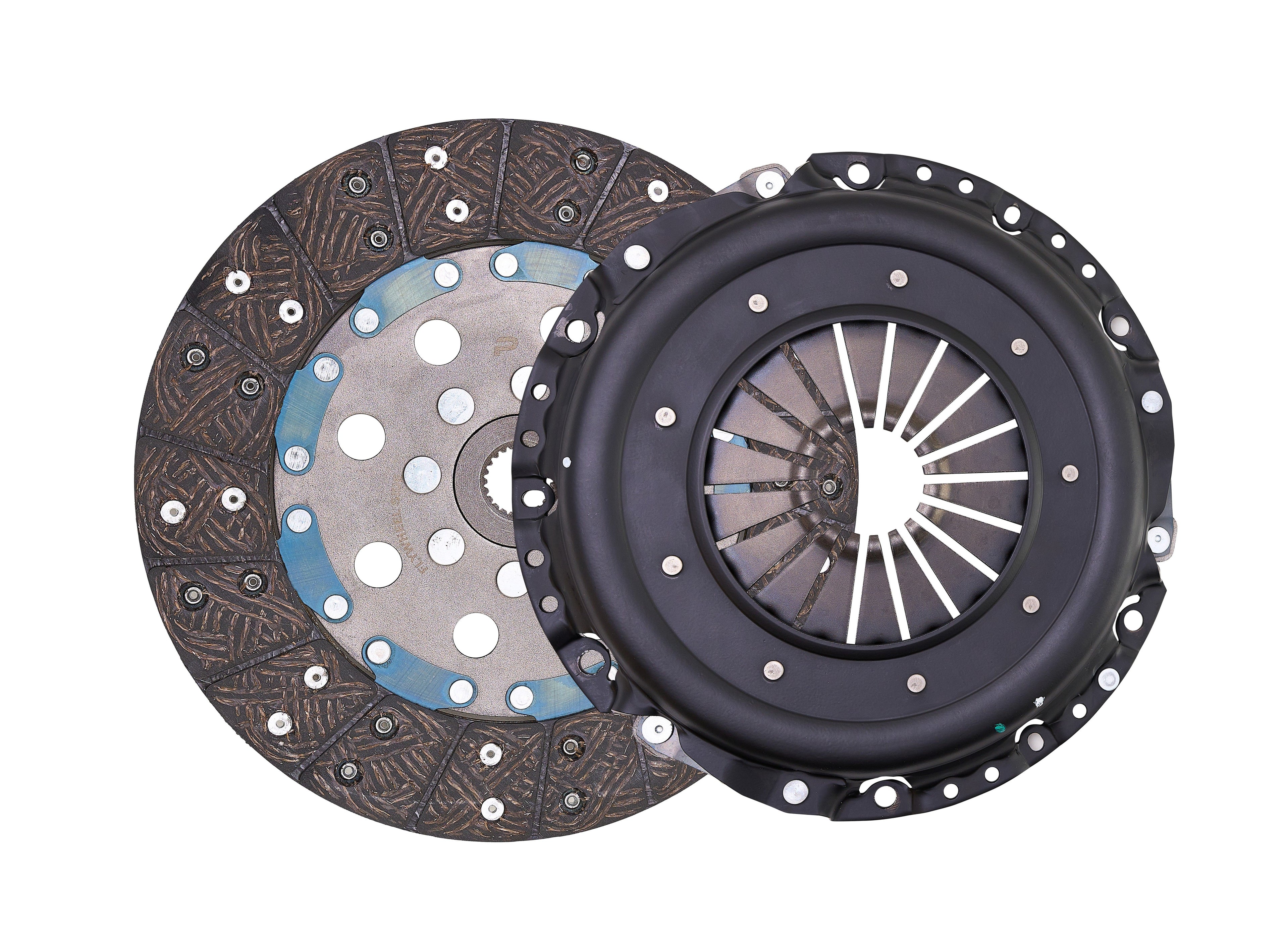 Audi A1, A3, TT - Clutch DMF Kit Stage 1 Organic - PC-2047-DS1 product image