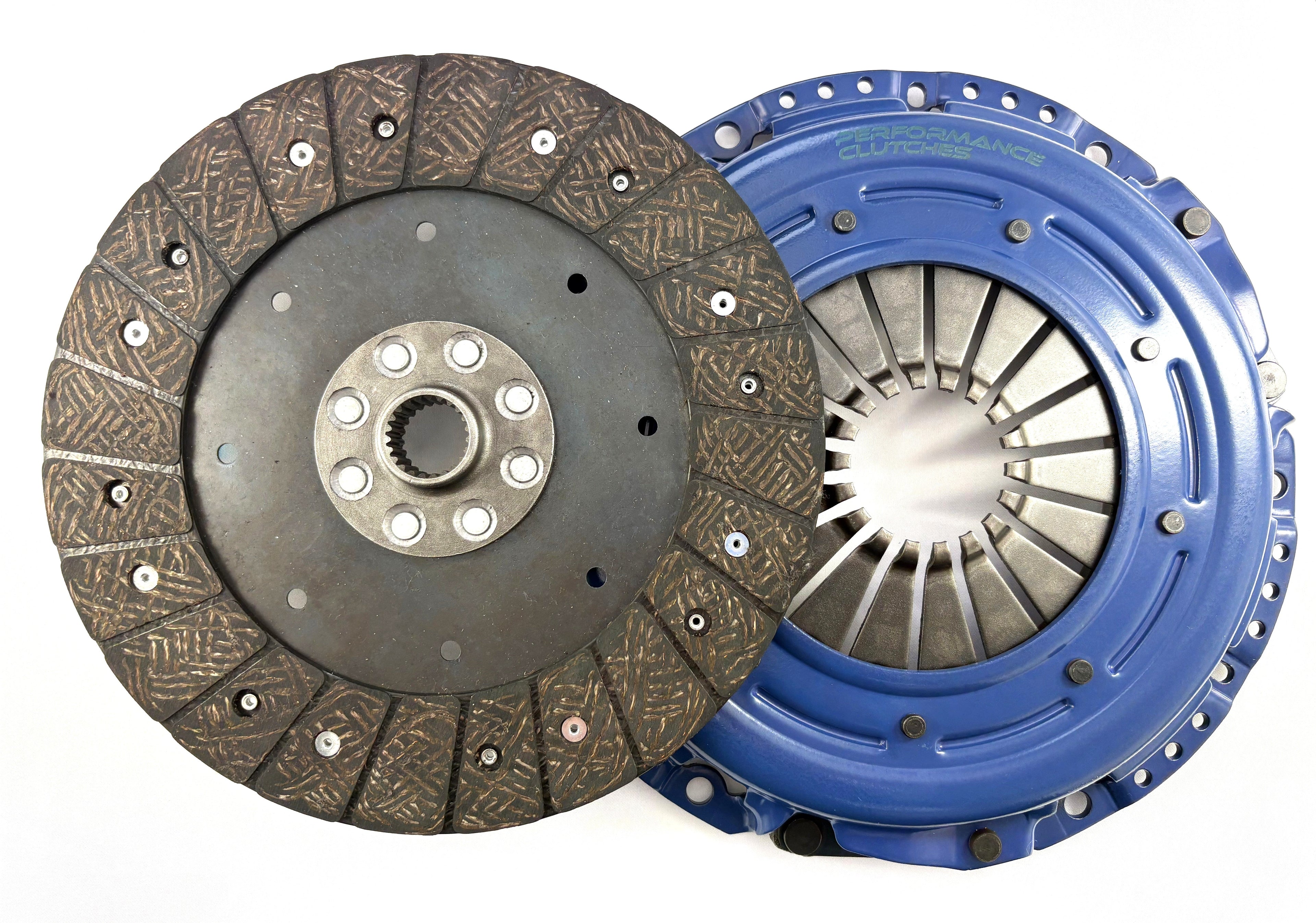 Audi A1, A3, TT 2.0TFSi, S3 - Clutch Kit Stage 1 Street HD - PC-2179-DS1 (LuK DMF) product image
