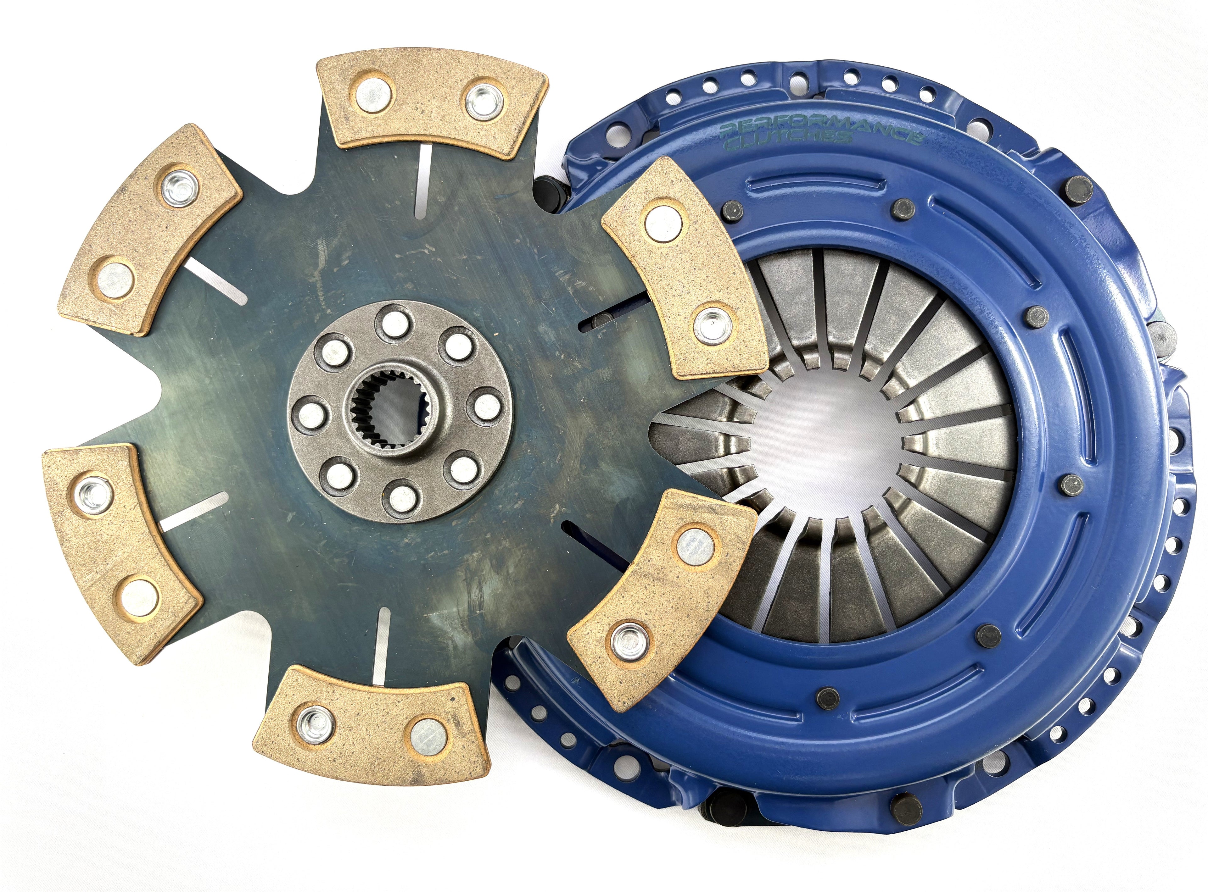 Audi A1, A3, TT 2.0TFSi, S3 - Clutch Kit Eco Sport - PC-2179-DS2E product image