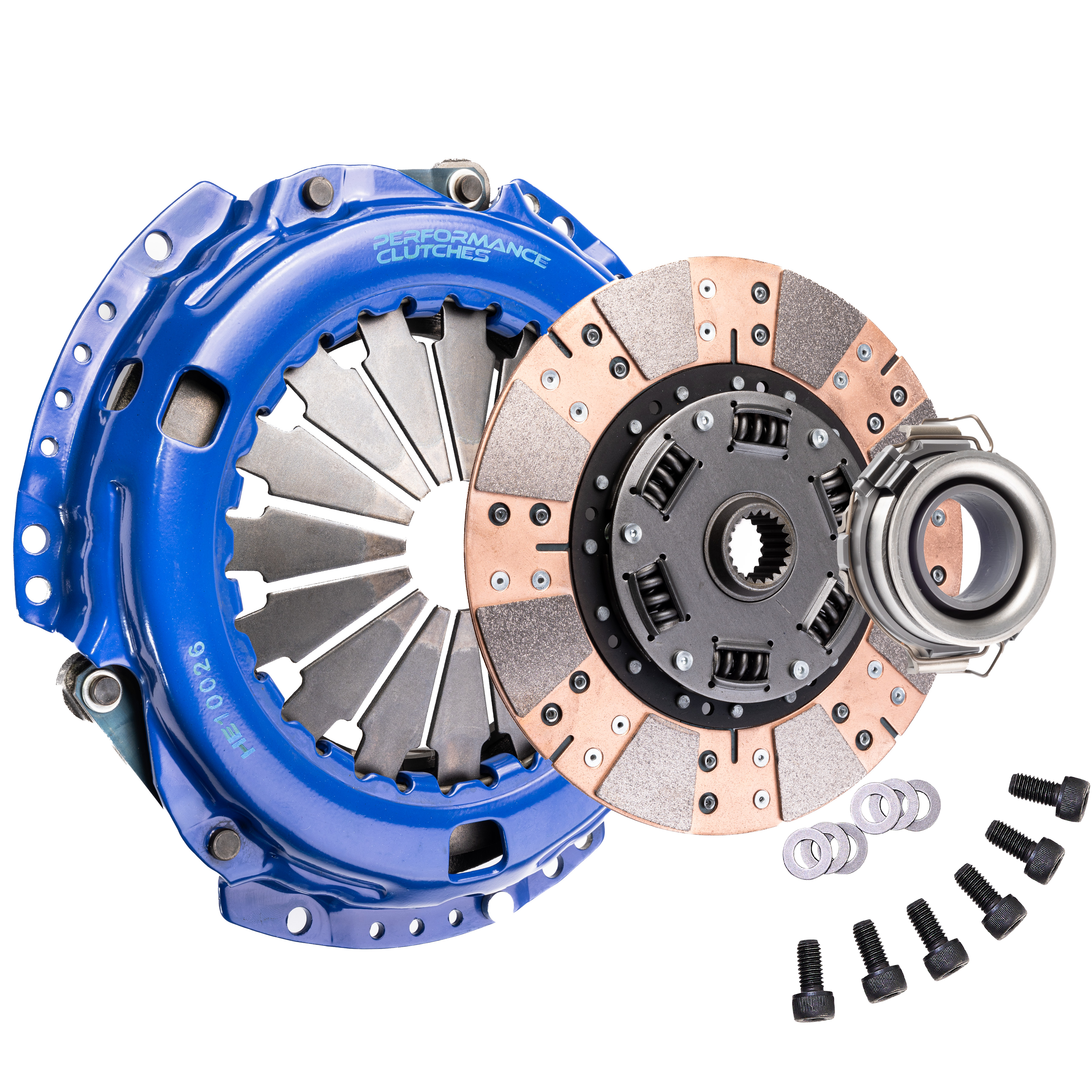 Lexus ES300 - Clutch Kit Stage 2 Sport - PC-22024-S2S product image