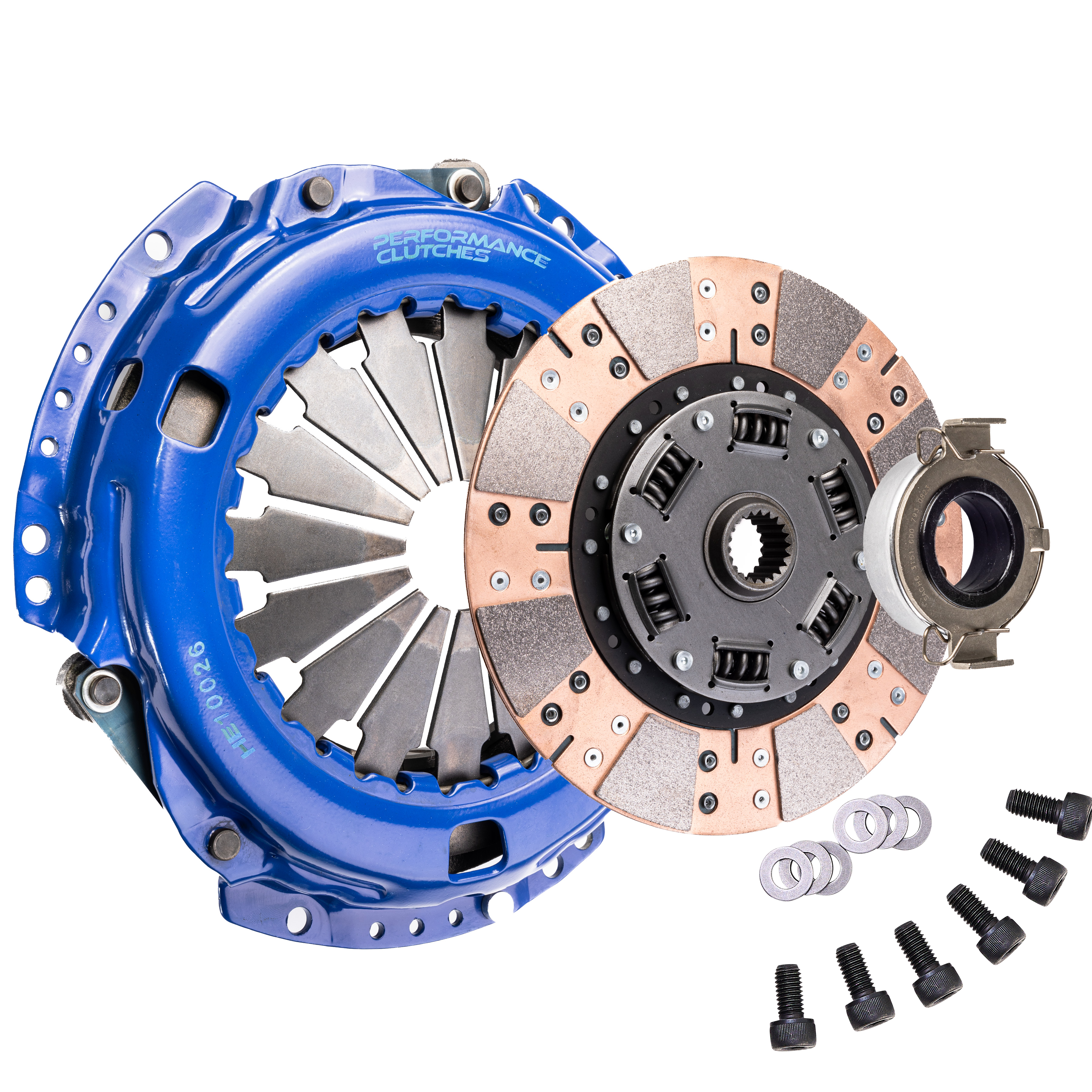 Lexus ES250 - Clutch Kit Stage 2 Sport - PC-22129-S2S product image