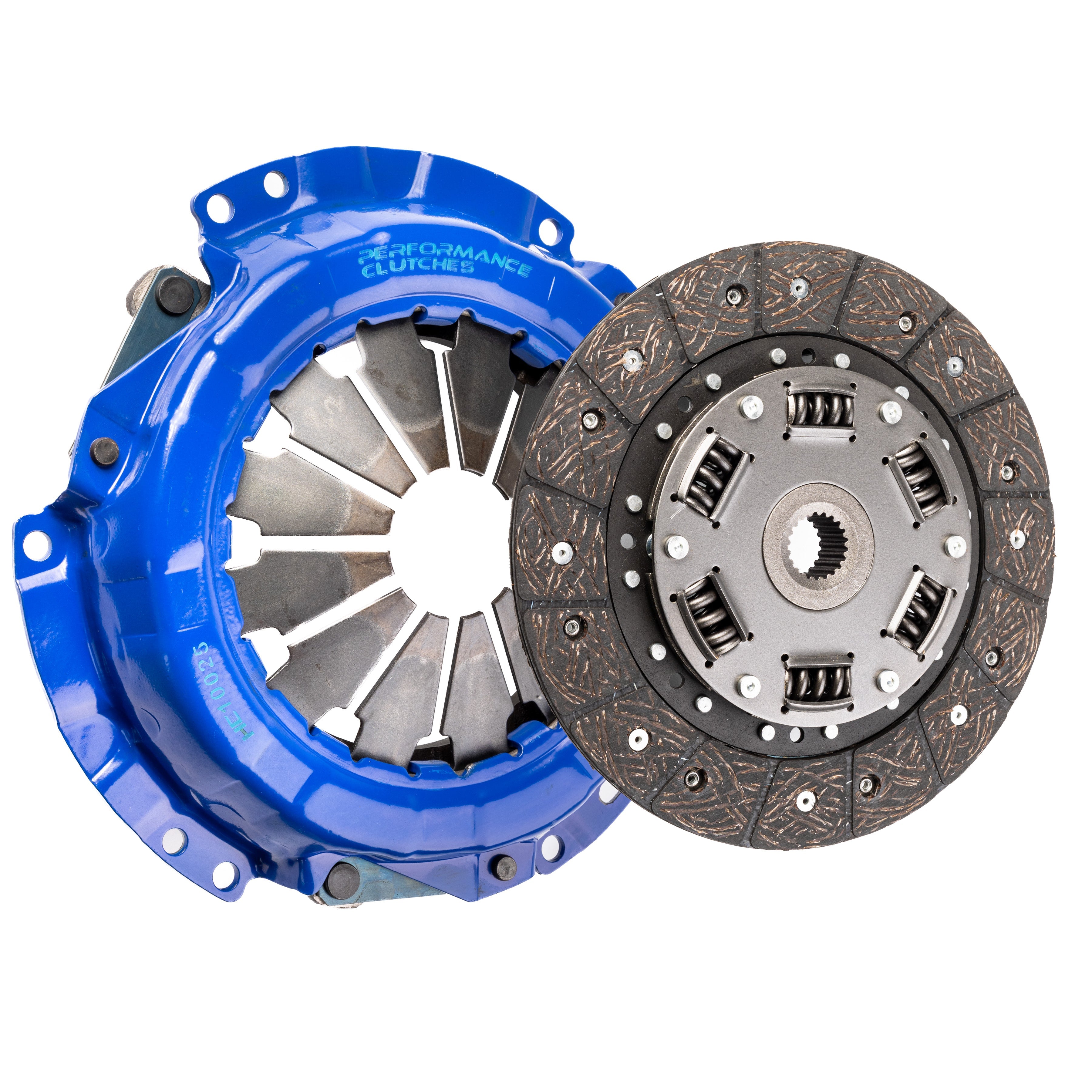 Toyota Auris - Clutch Kit Stage 1 Organic - PC-22330-S1 product image