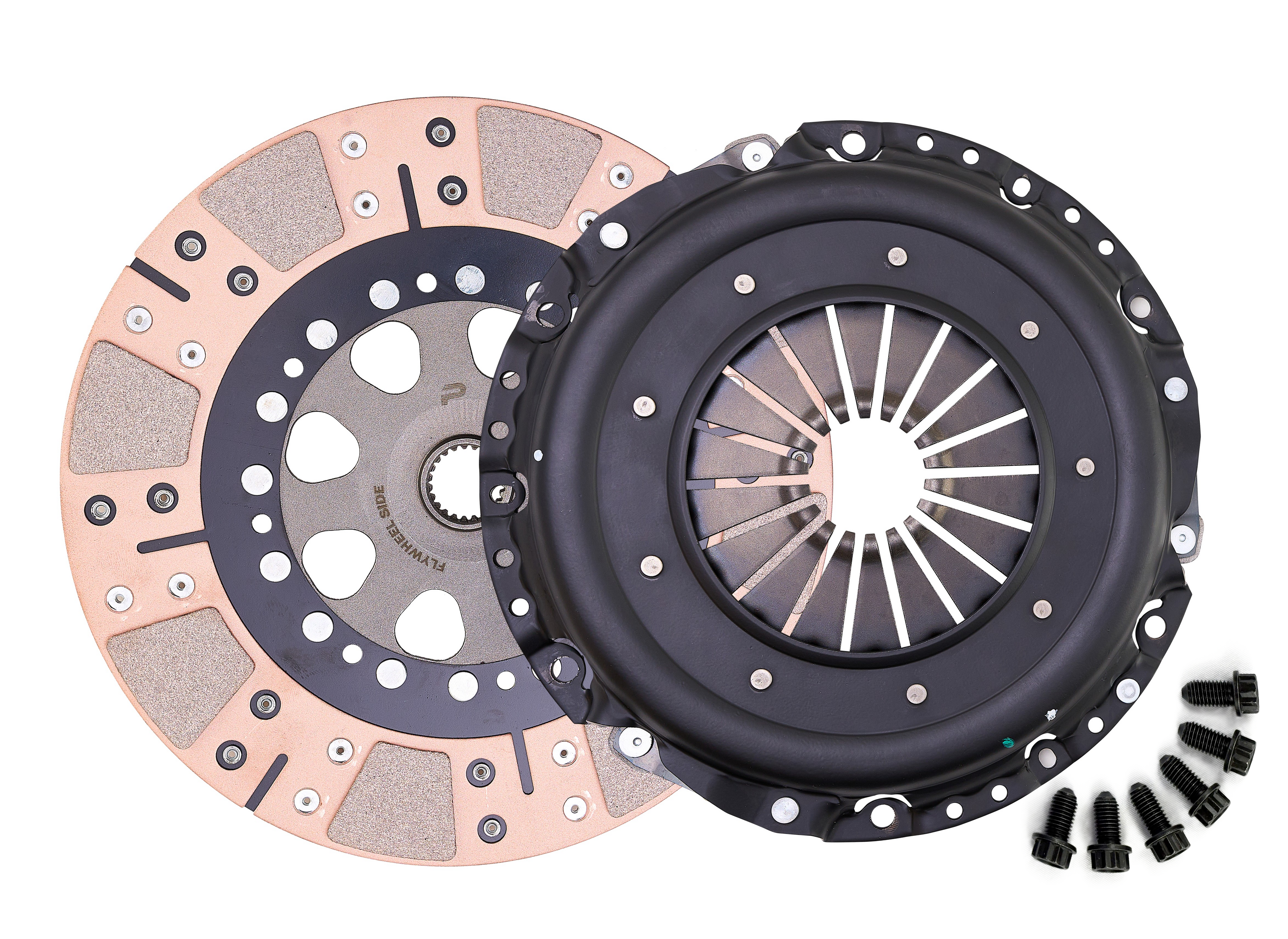 Audi A1, A3, Q3, TT TDi / TFSi Clutch Kit Stage 2 Sport - PC-2422-DS2S product image