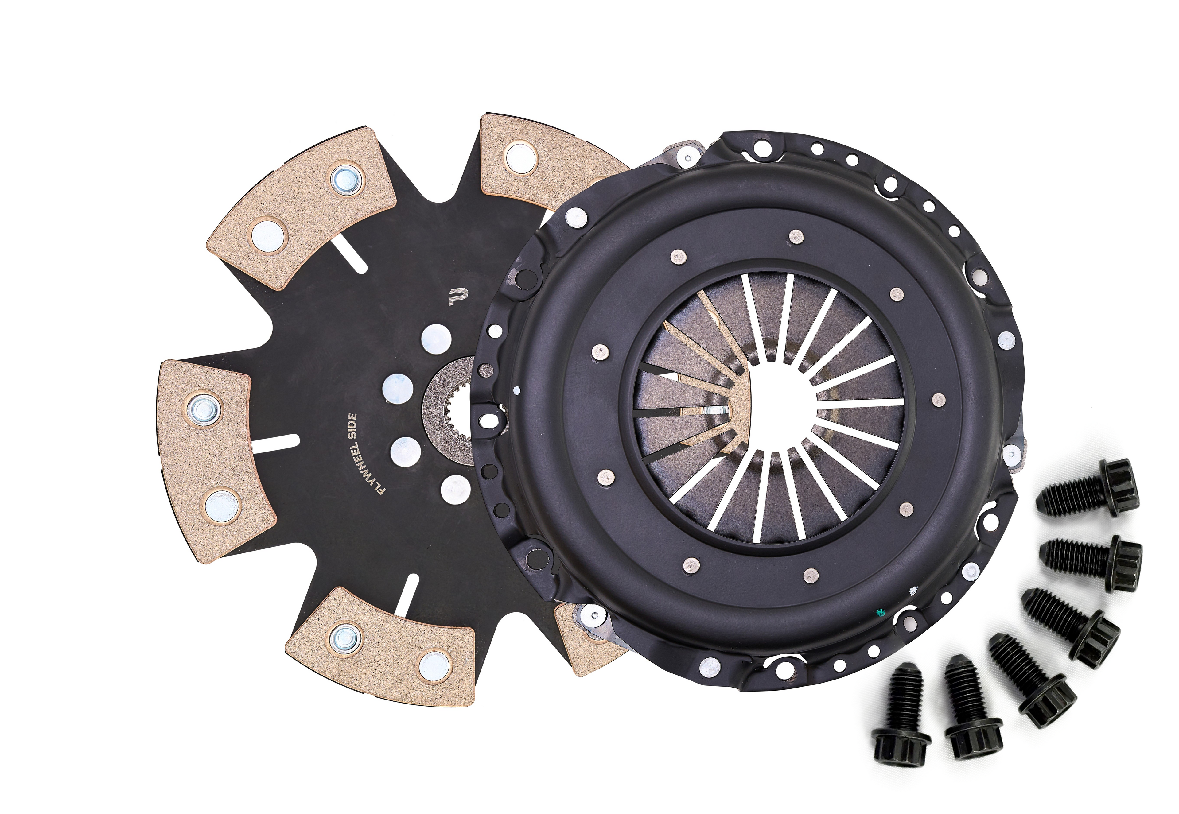 Audi A1, A3, Q3, TT TDi / TFSi Clutch Kit Stage 3 Sport - PC-2422-DS3P product image