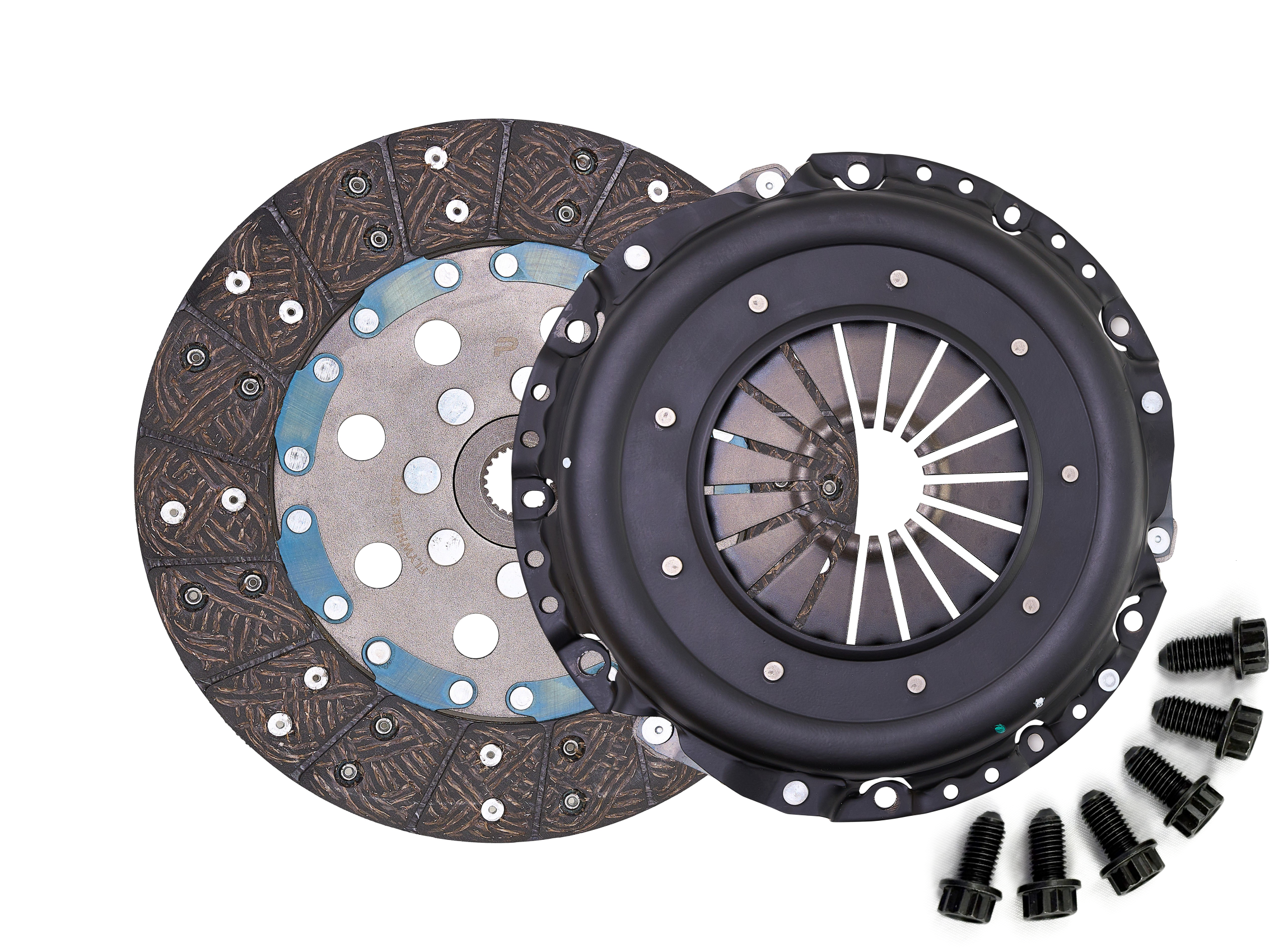 Audi A1, A3, Q3, TT TFSi Clutch Kit Stage 1 Street HD, PC-2422-DS1H product image