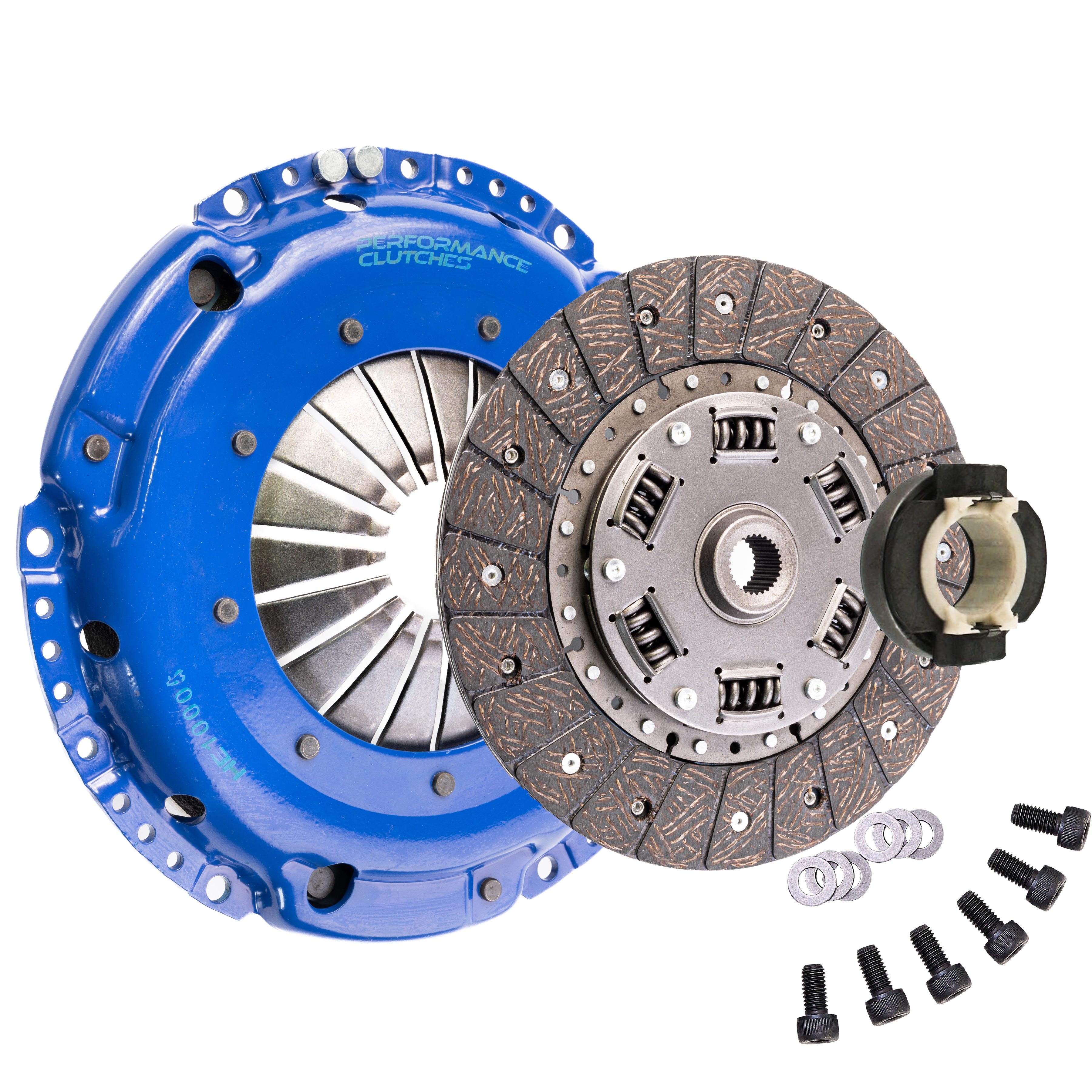 Audi A3 - Clutch Kit Stage 1 Organic - PC-2645-S1 product image
