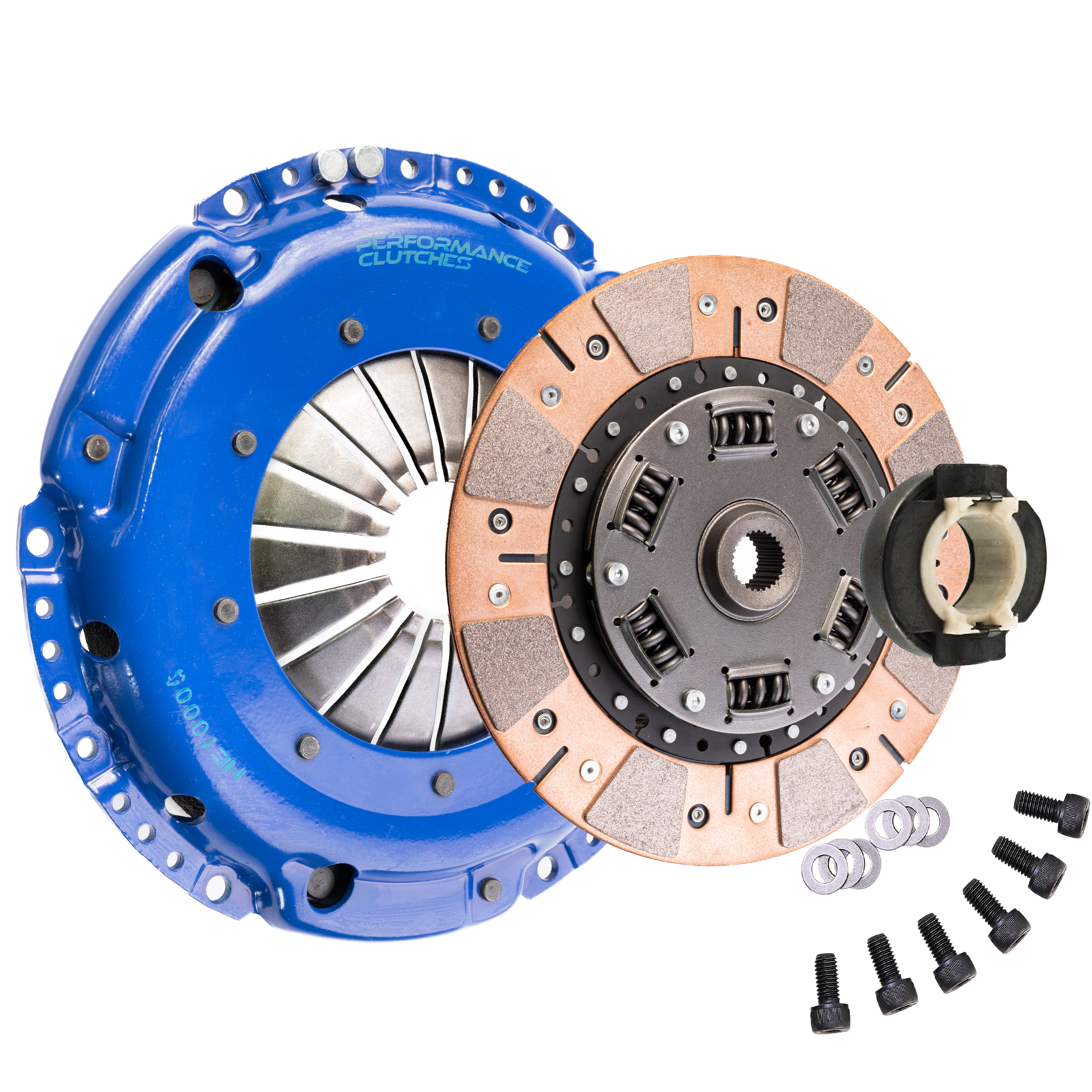 Audi A3 1.9TDi - Clutch Kit Stage 2 Sport - PC-2645-S2S product image