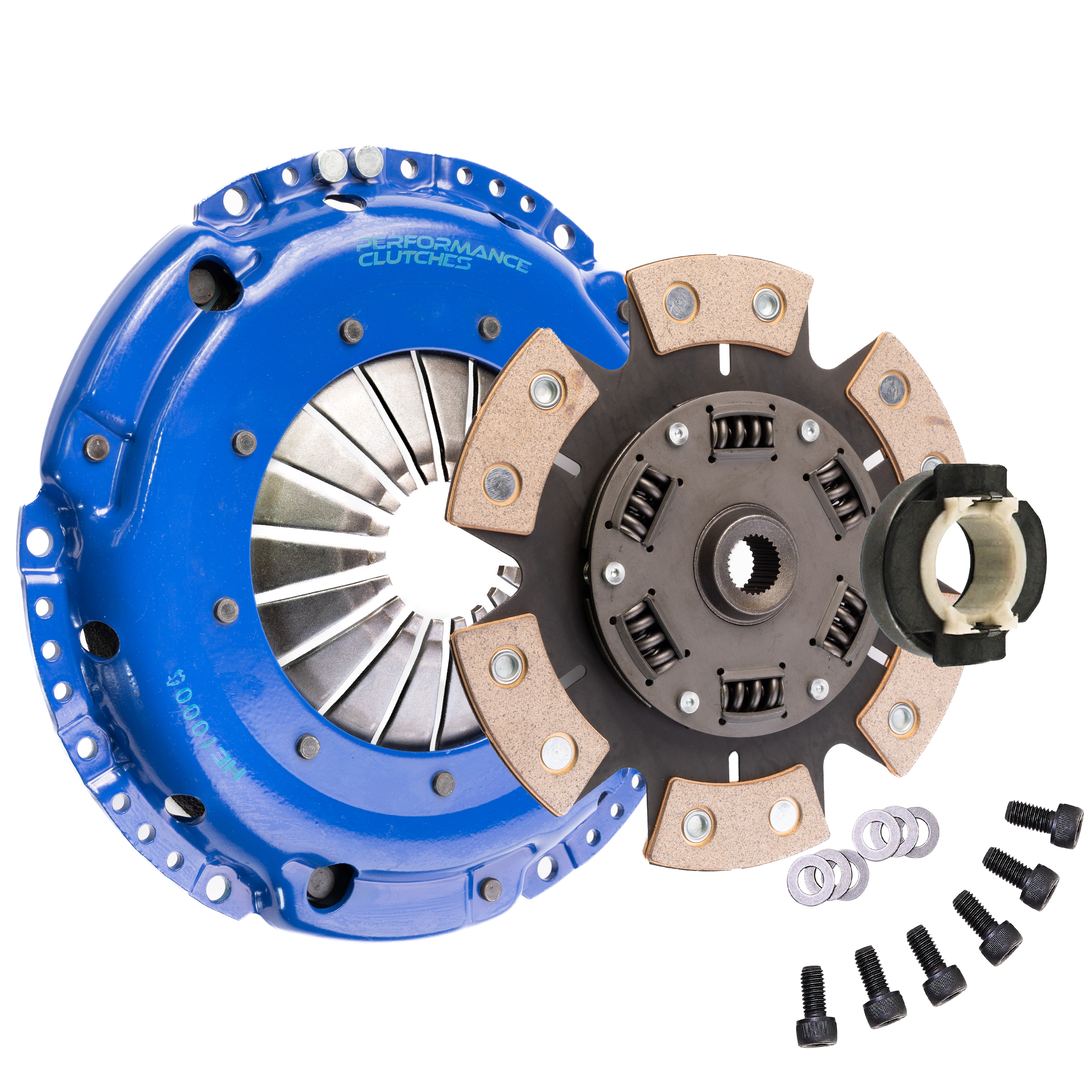 Audi A3 1.9 TDi - Clutch Kit Stage 3 Sport - PC-2645-S3P product image
