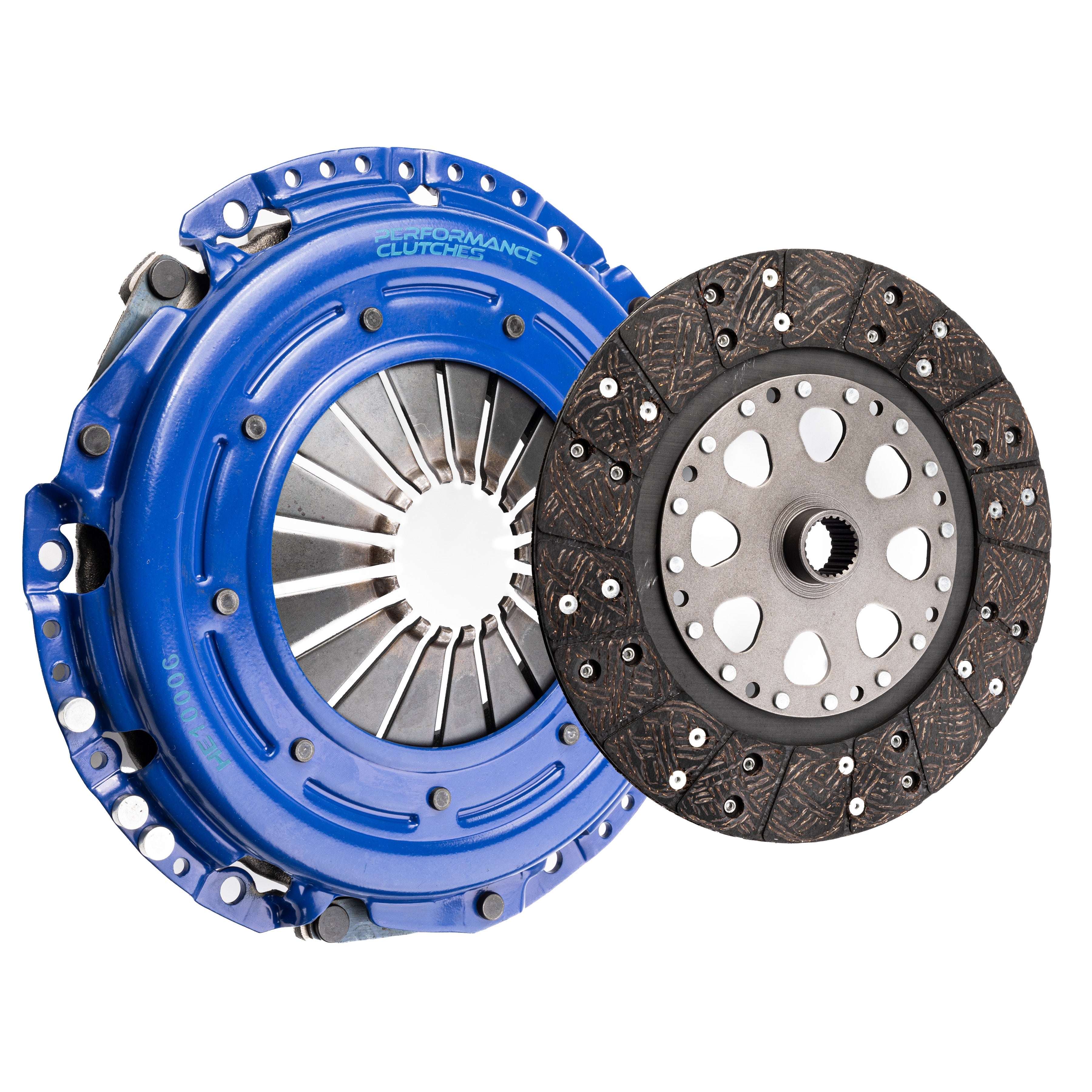 Audi A3, S3, TT 1.8 T - Clutch Kit - Stage 1 Organic - PC-2827-DS1 product image