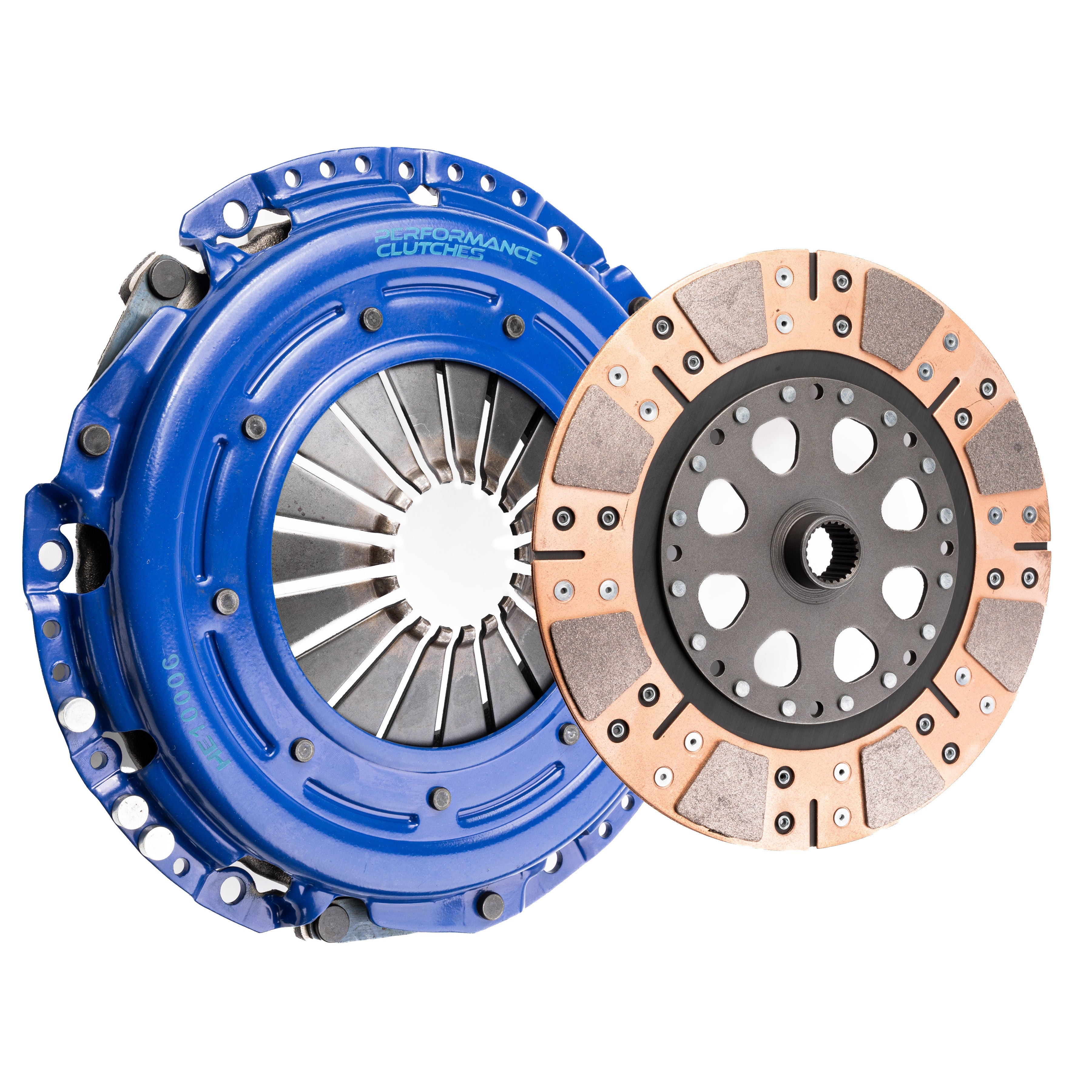 Audi A3, S3, TT - Clutch Kit Stage 2 Sport - PC-2827-DS2S product image