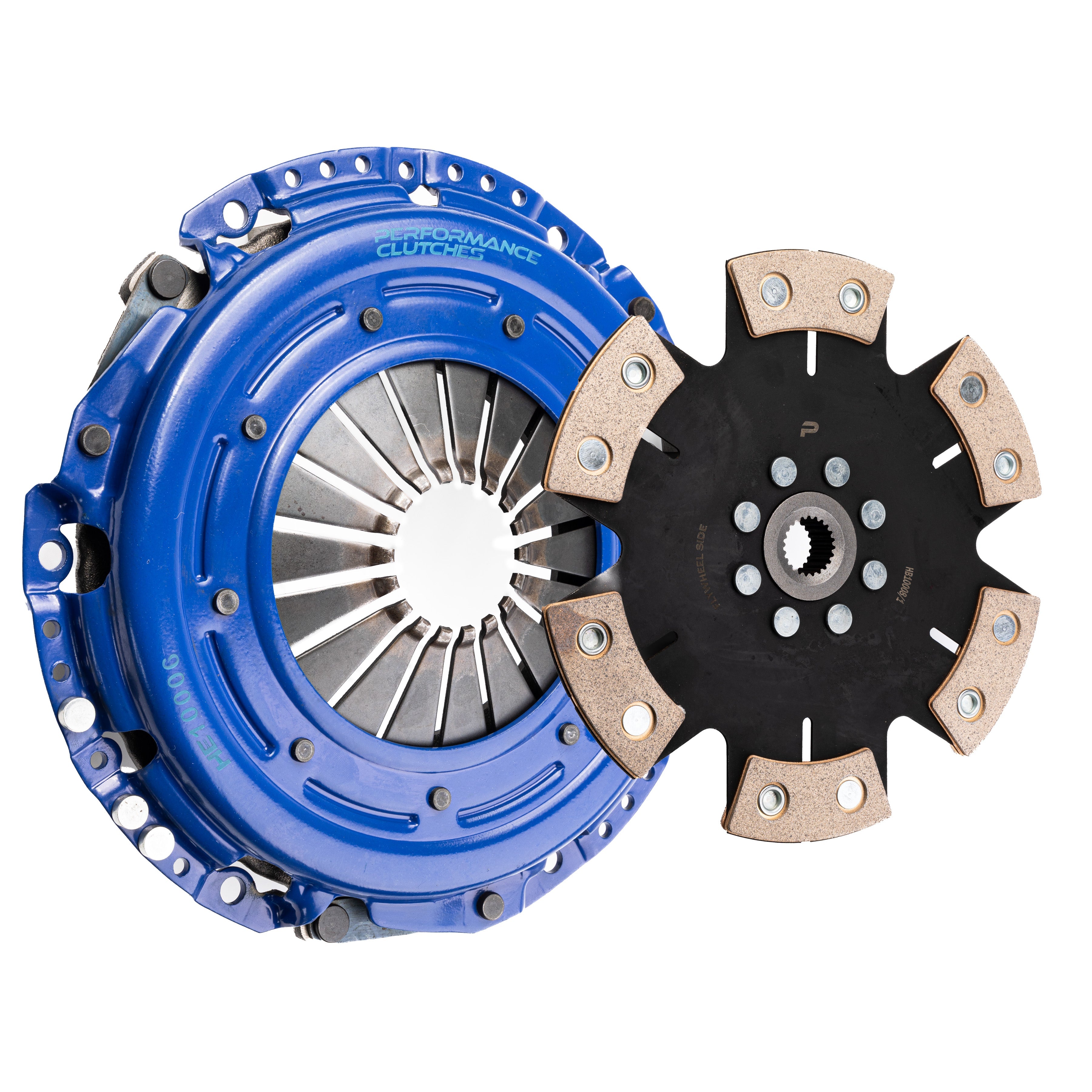 Audi A3, S3, TT 1.8T - Clutch Kit Stage 3 Sport - PC-2827-DS3P product image
