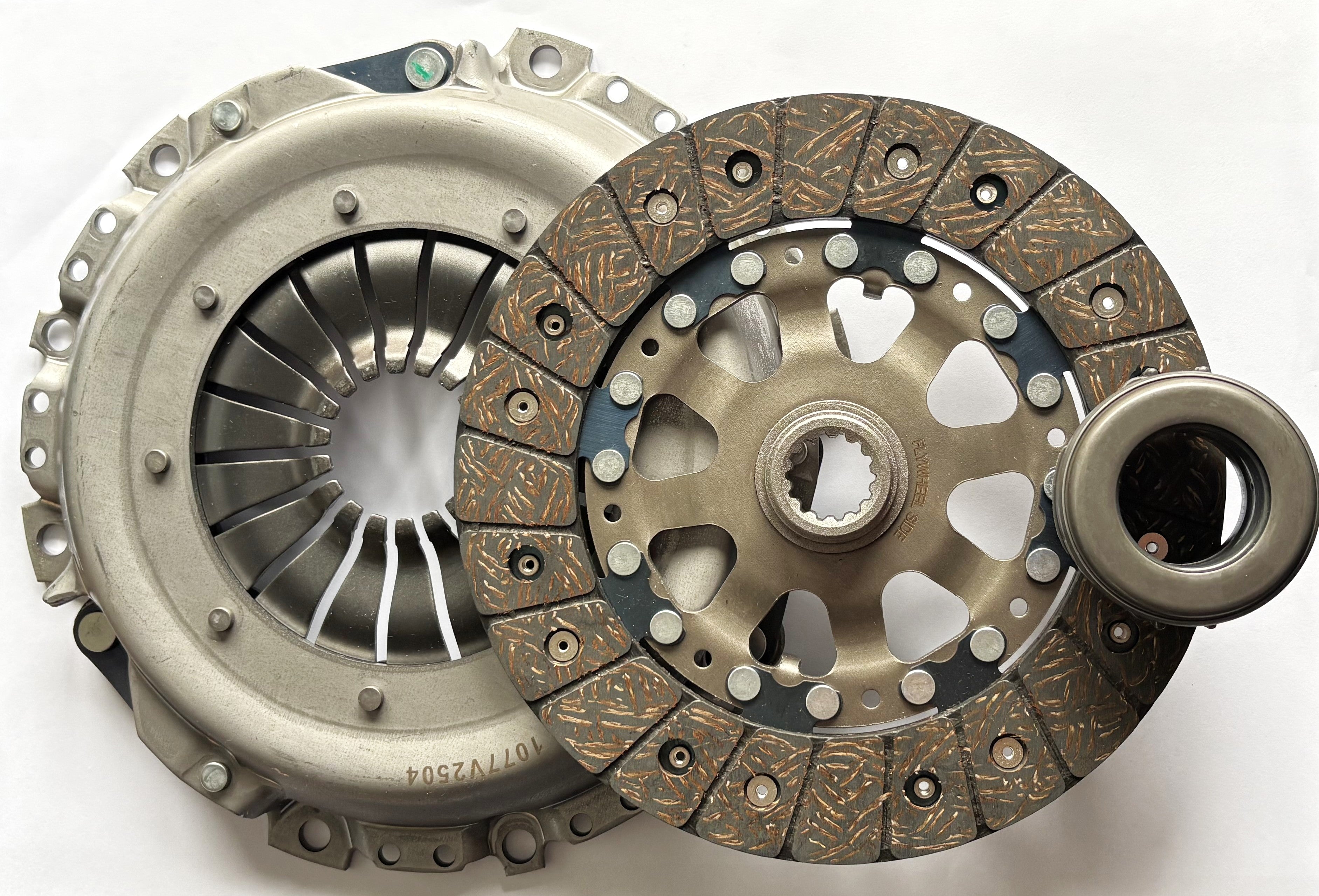 Mini Cooper S Organic Standard Clutch Kit - PC-3046-STD product image