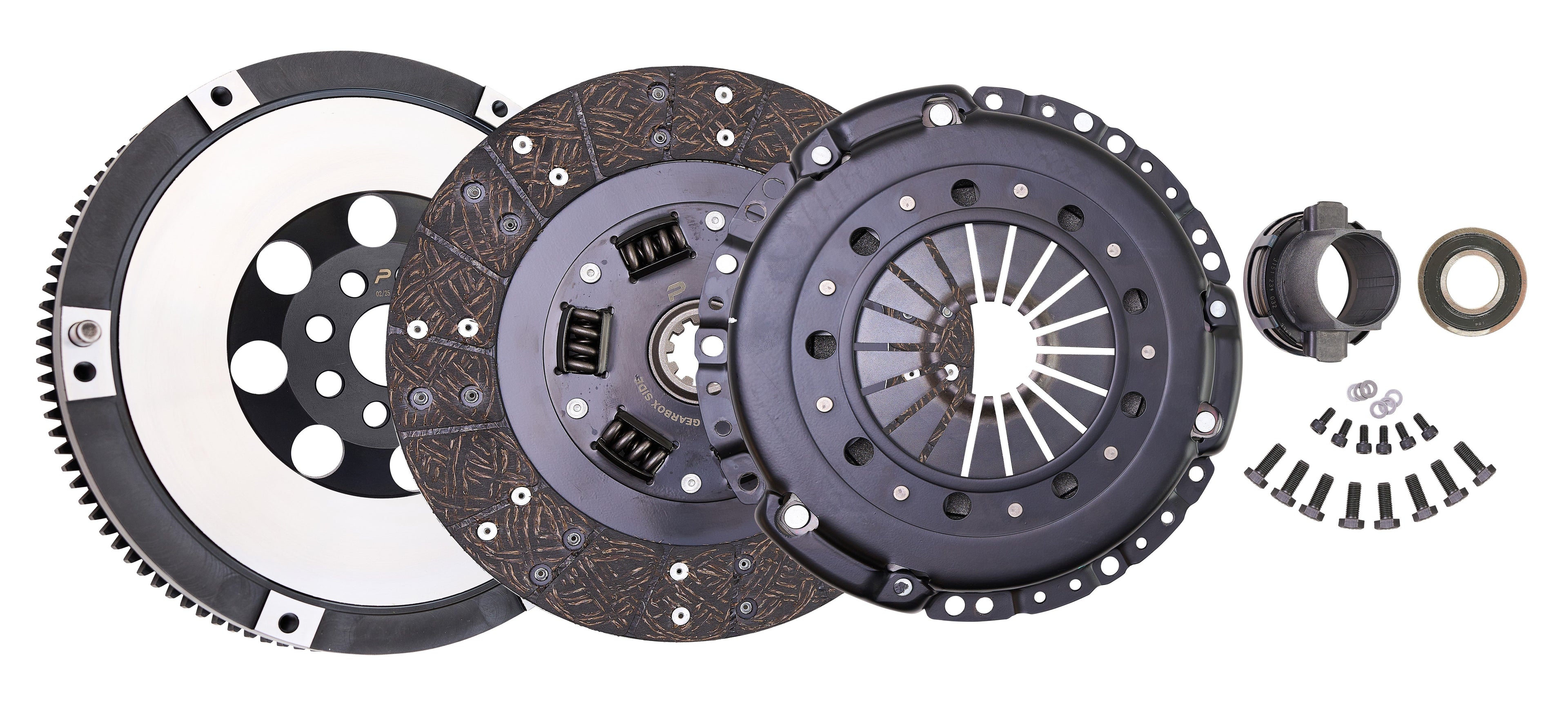 BMW E36 / E46 - Clutch SMF Kit-Stage 1 Street HD - PC-3194-S1HF product image