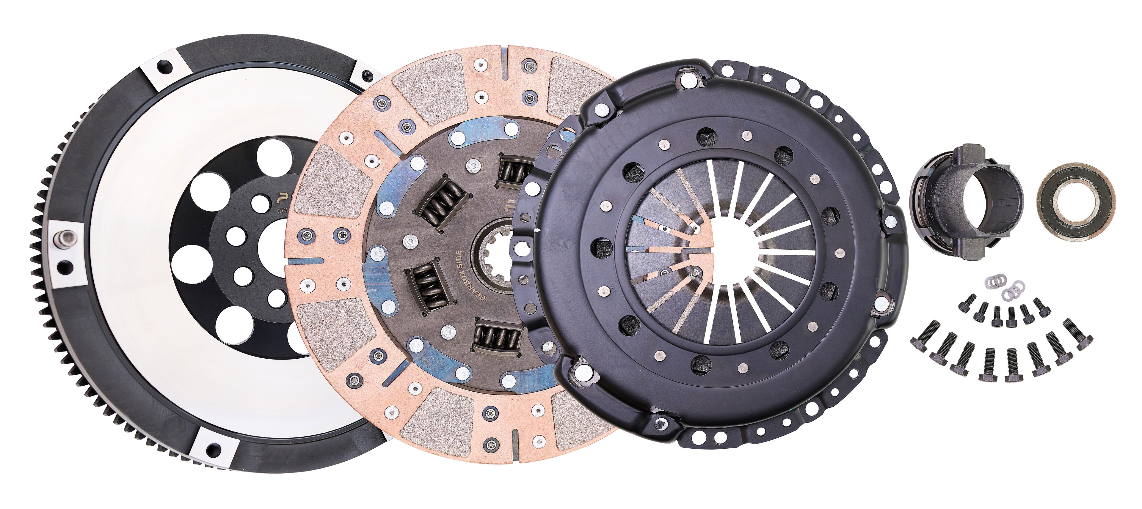 BMW E36 / E46 - Clutch SMF Kit-Stage 2 Sport - PC-3194-S2SF product image