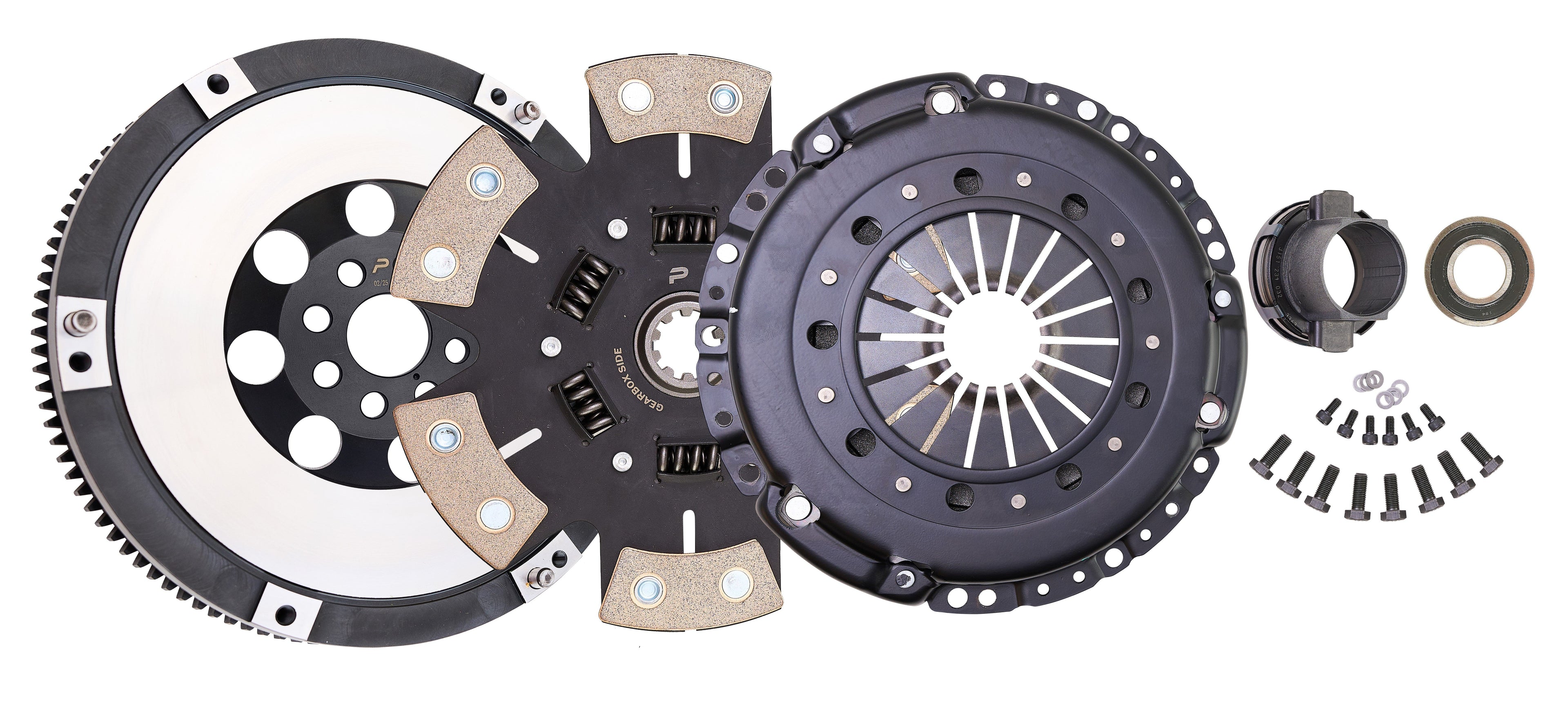 BMW E36 / E46 - Clutch SMF Kit-Stage 3 Sport - PC-3194-S3PF product image