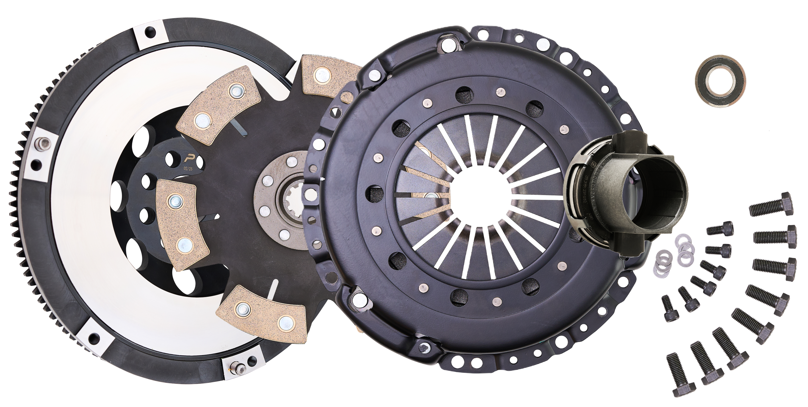 BMW E36 / E46 - Clutch SMF Kit-Stage 3 Sport - PC-3194-S3PF product image