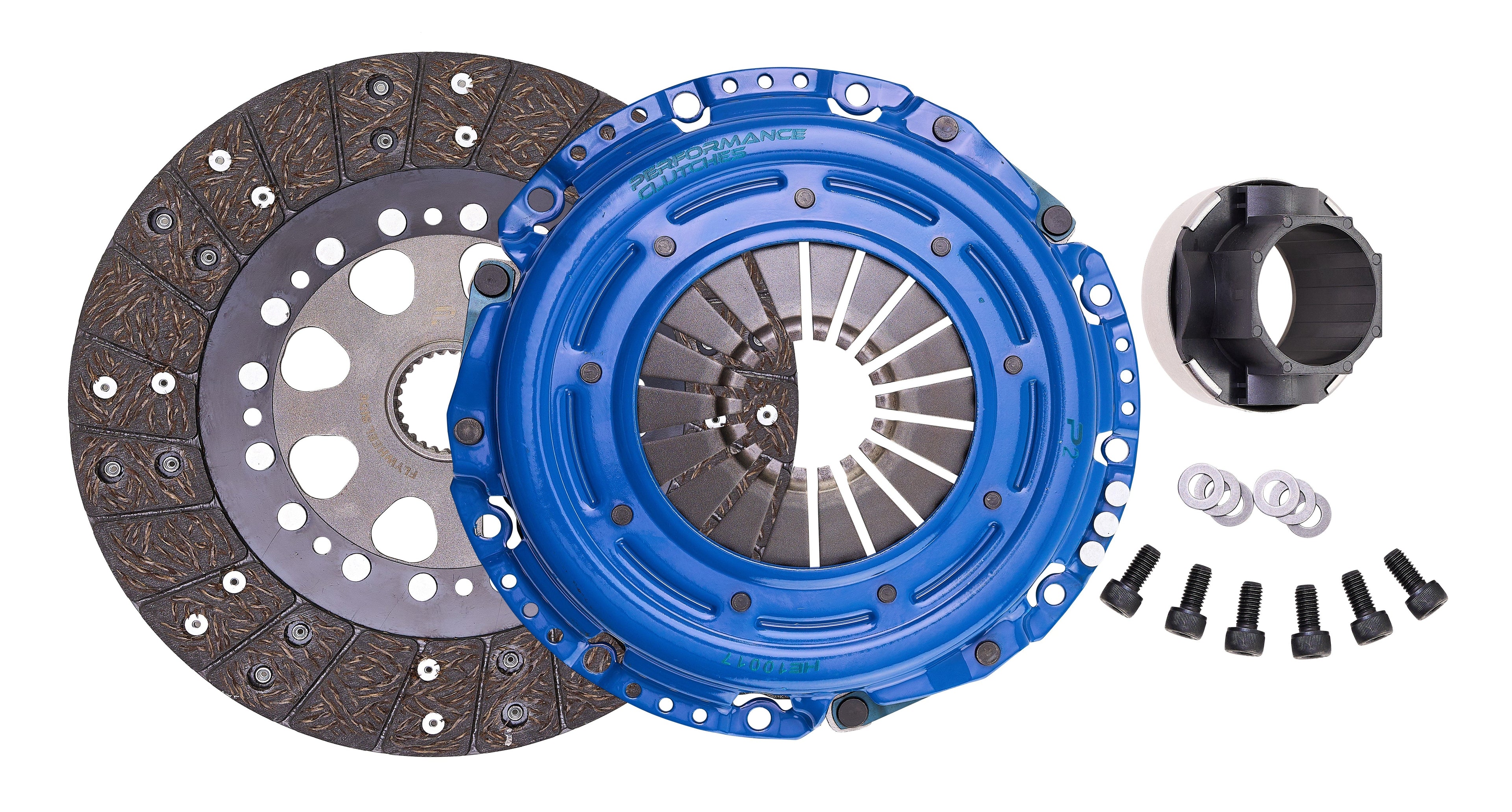 BMW N54/N55 6-Speed 26T - Clutch Kit-Stage 1 Street HD - PC-3243-DS1H product image