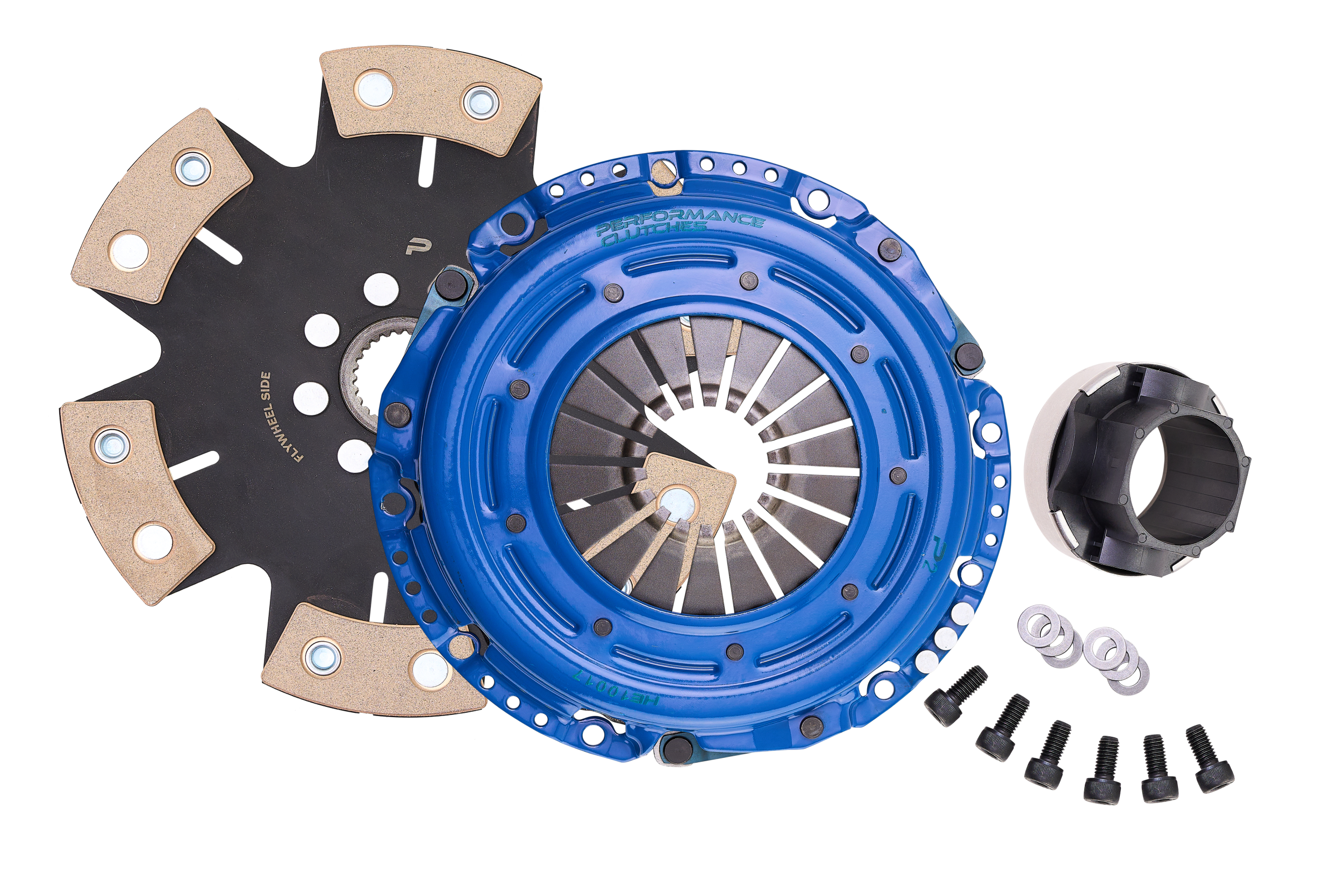 BMW N54/N55 6-Speed 26T - Clutch Kit-Stage 3 Sport - PC-3243-DS3P product image