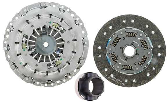 BMW N54/N55 6-Speed 26T - Clutch Kit-Stage 1 Street HD - PC-3243-DS1H product image