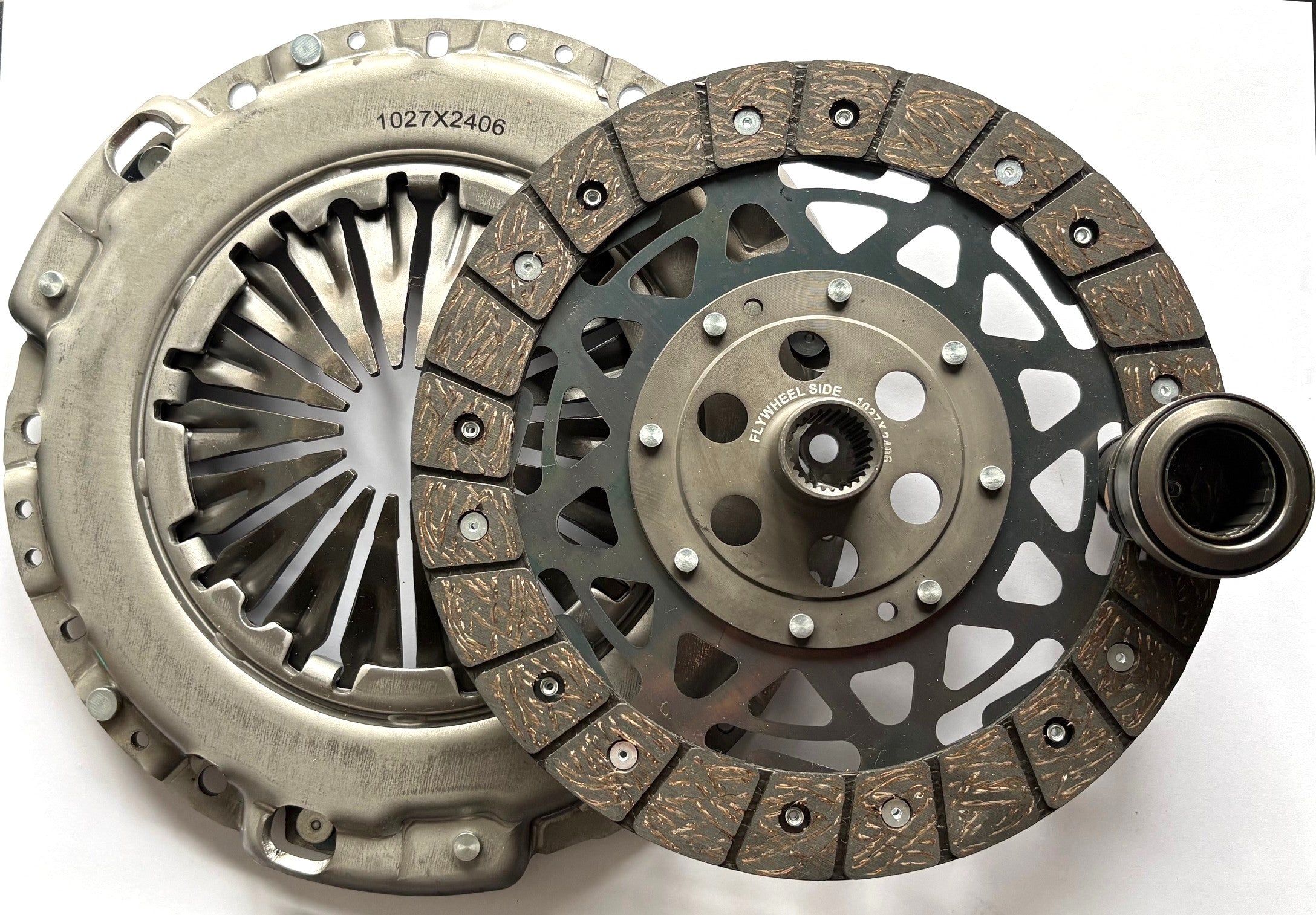 Mini Cooper S - Clutch Kit Standard - PC-3274-STD product image