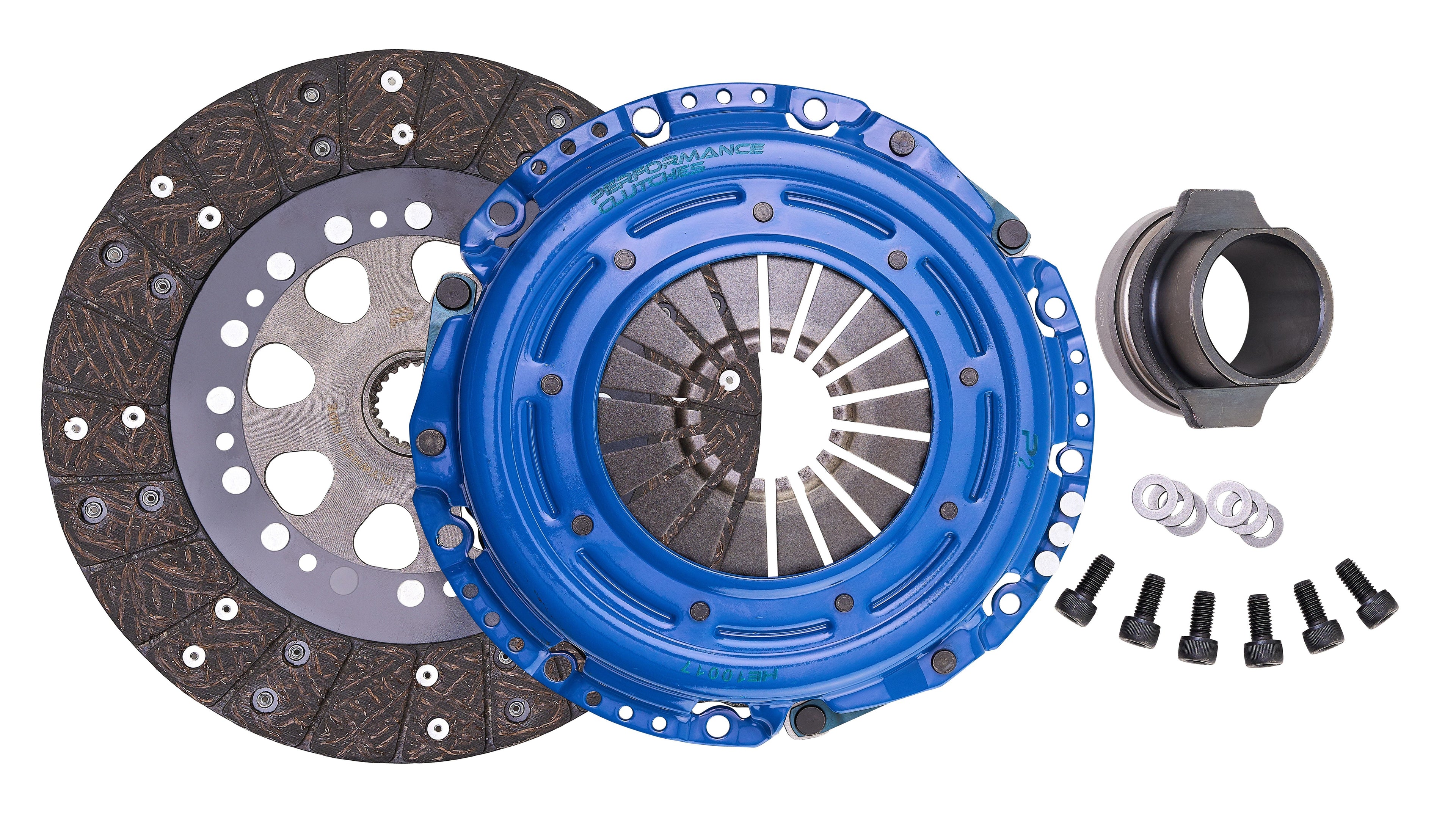 BMW E46 330i 6-Speed 22T - Clutch Kit-Stage 1 Street HD - PC-3512-DS1H product image