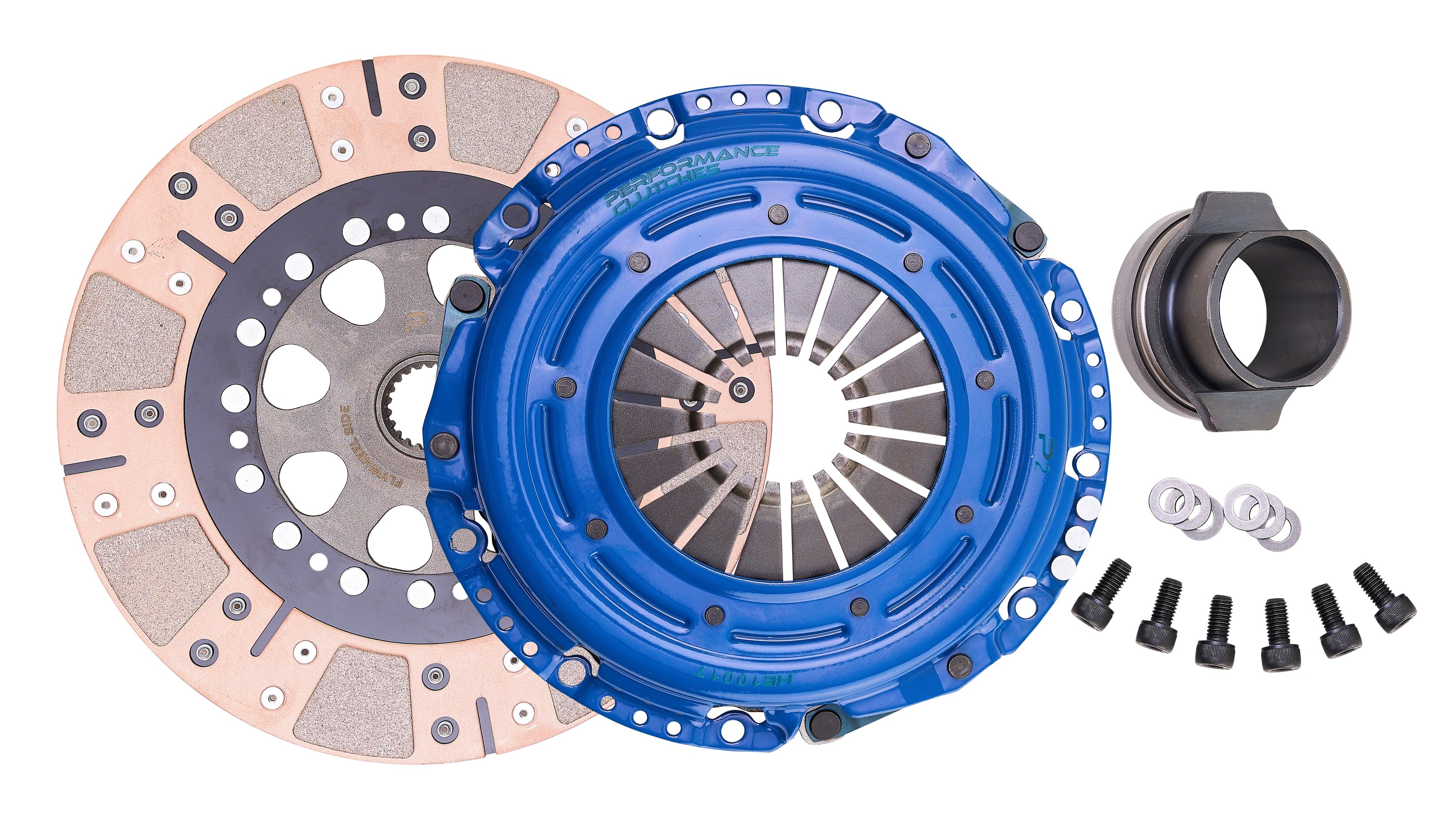 BMW E46 330i 6-Speed 22T - Clutch Kit-Stage 2 Sport - PC-3512-DS2S product image