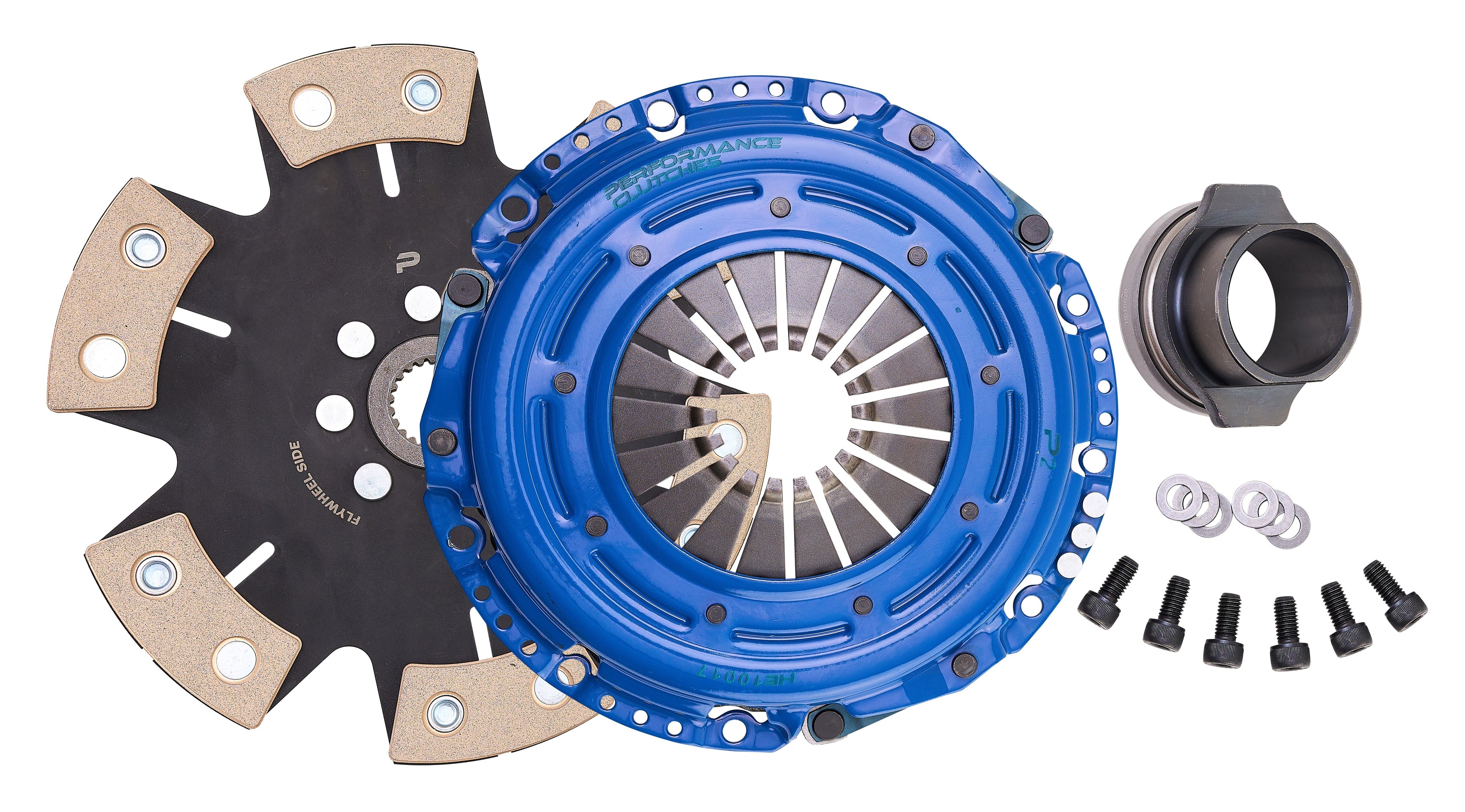 BMW E46 330i 6-Speed 22T - Clutch Kit-Stage 3 Sport - PC-3512-DS3P product image