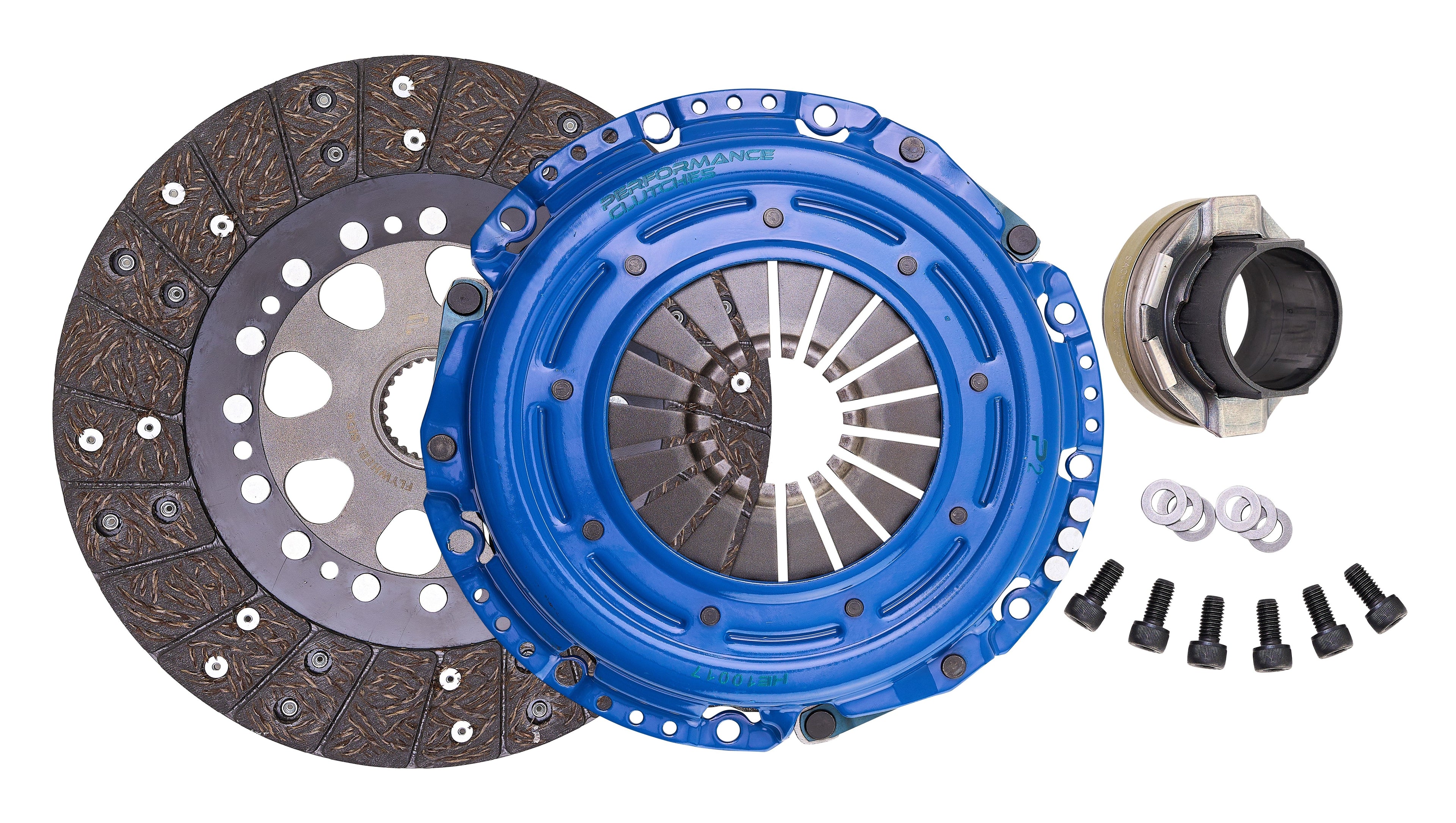 BMW E46 330d 6-Speed 26T - Clutch Kit-Stage 1 Street HD - PC-3513-DS1H product image