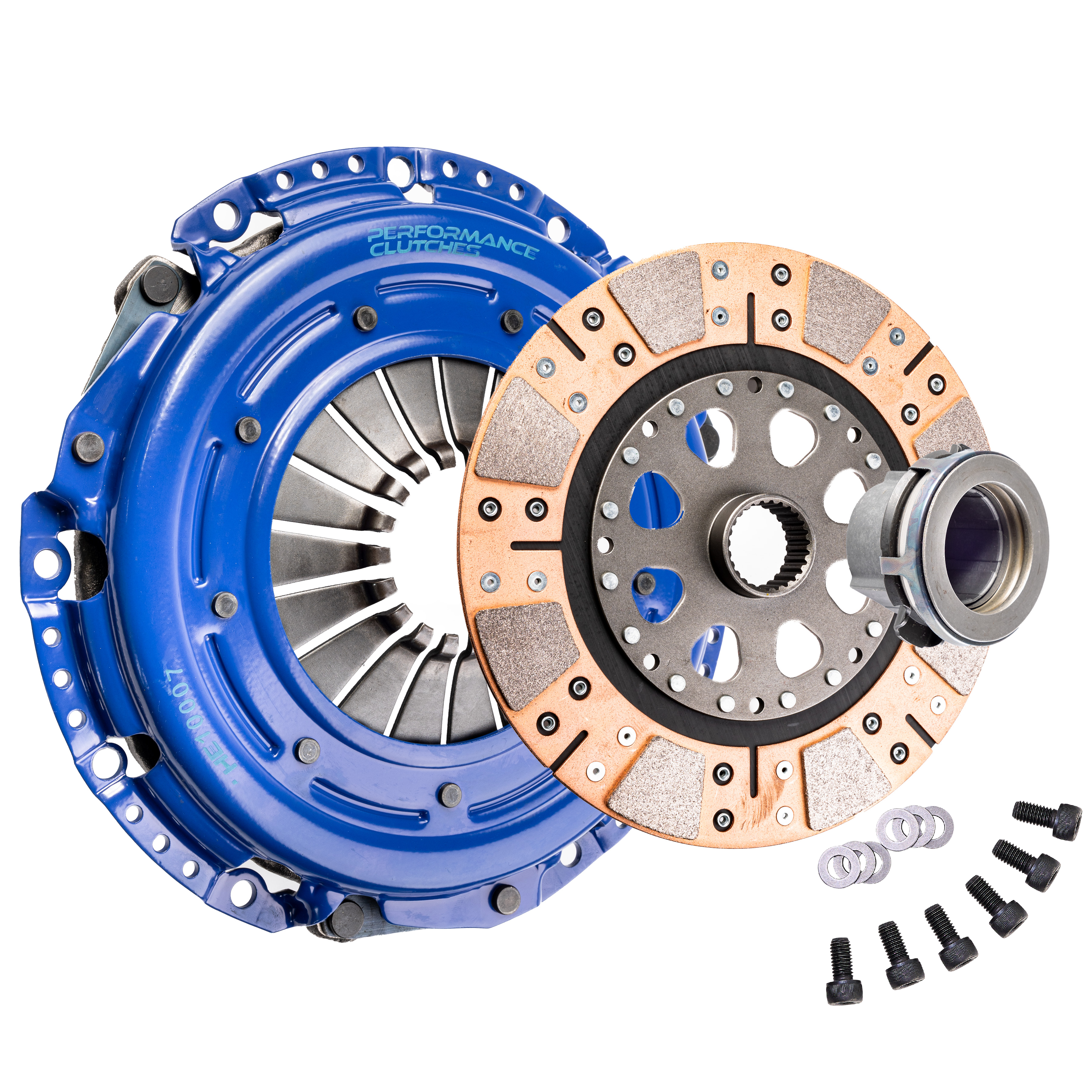 BMW E46 330d 6-Speed 26T - Clutch Kit-Stage 2 Sport - PC-3513-DS2S product image