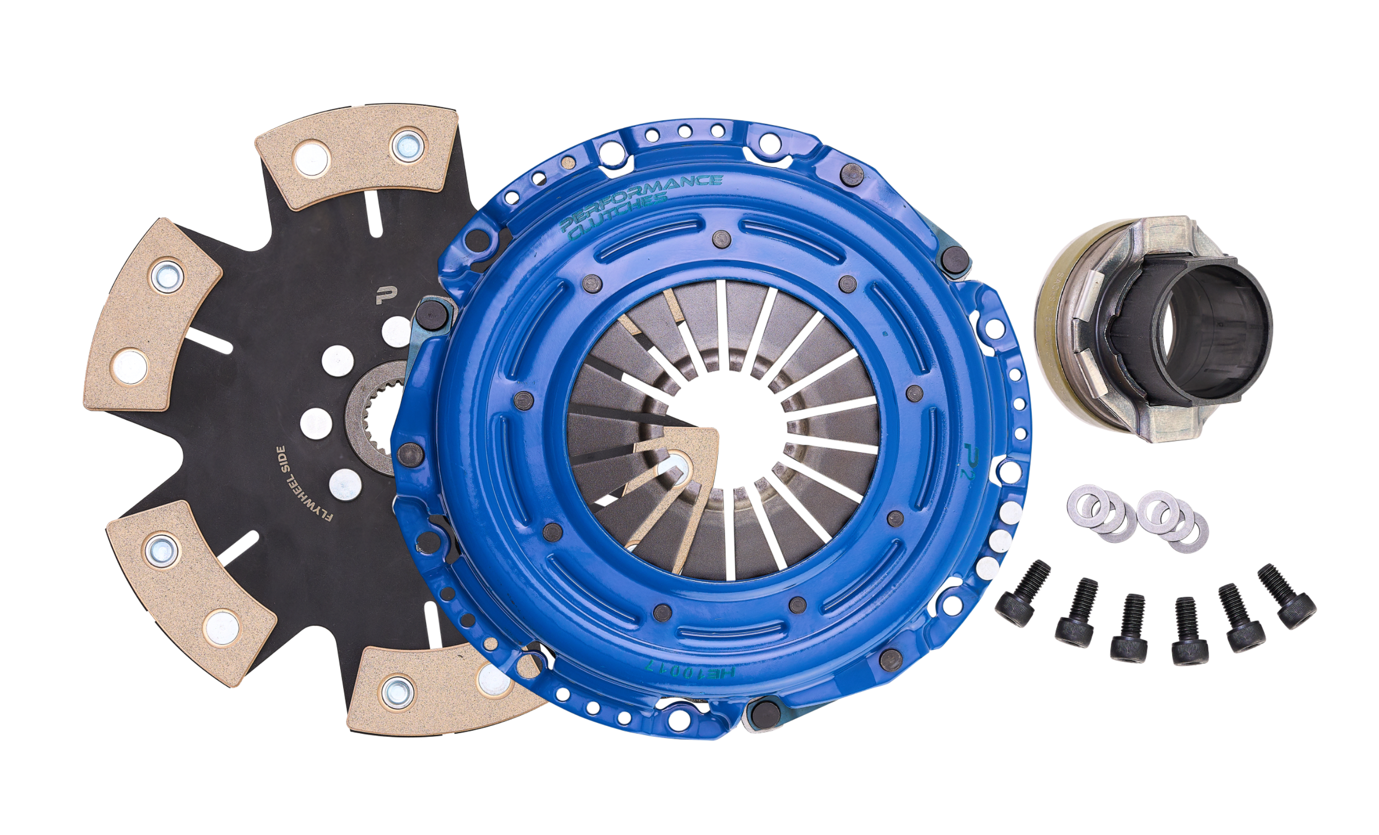 BMW E46 330d 6-Speed 26T - Clutch Kit-Stage 3 Sport - PC-3513-DS3P product image