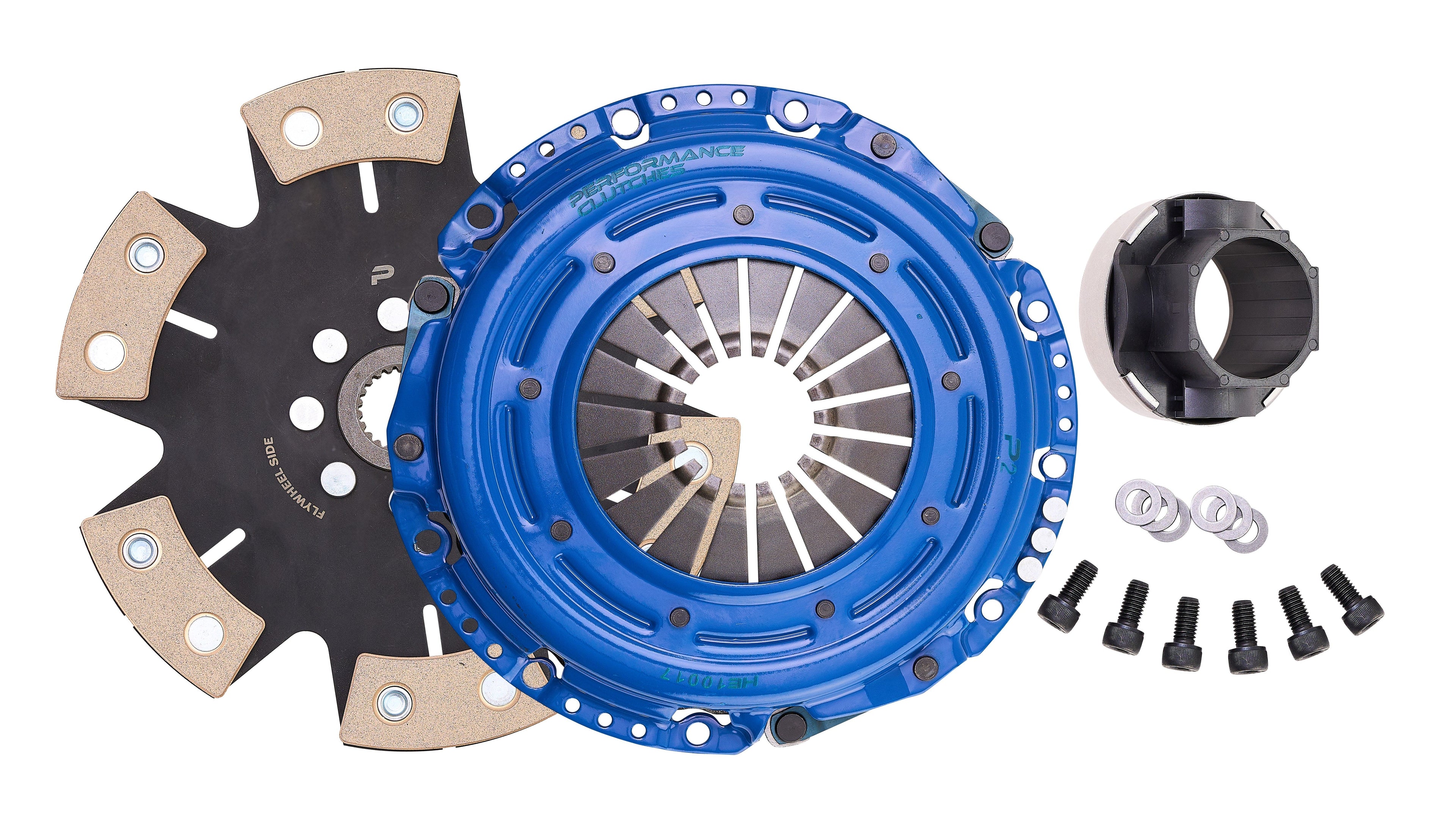 BMW 1, 2, 3, 4 Series, Z4 6-Speed 22T - Clutch Kit-Stage 3 Sport - PC-3515-DS3P product image