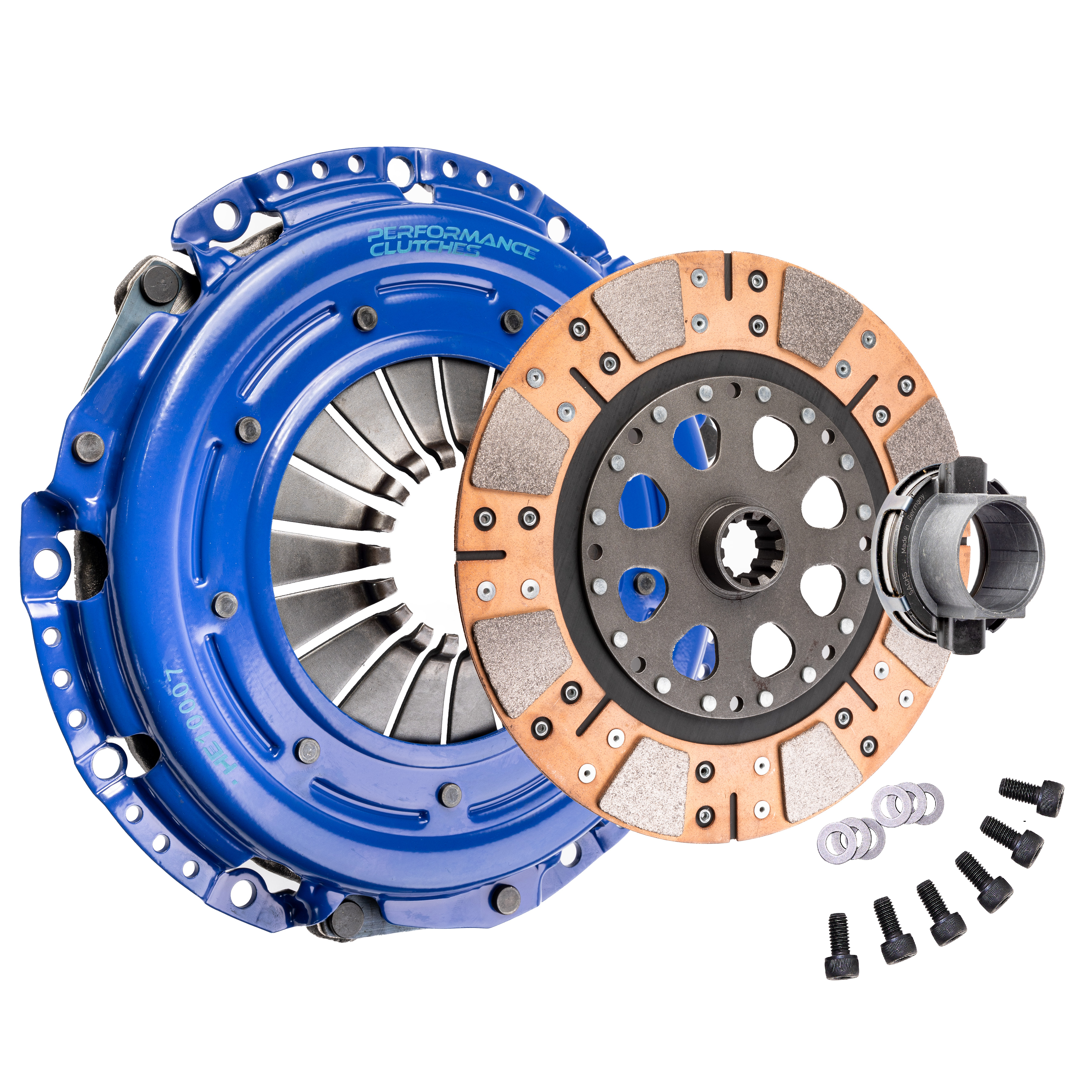 BMW E46 330i, Z3 5-Speed 10T - Clutch Kit-Stage 2 Sport - PC-3523-DS2S product image