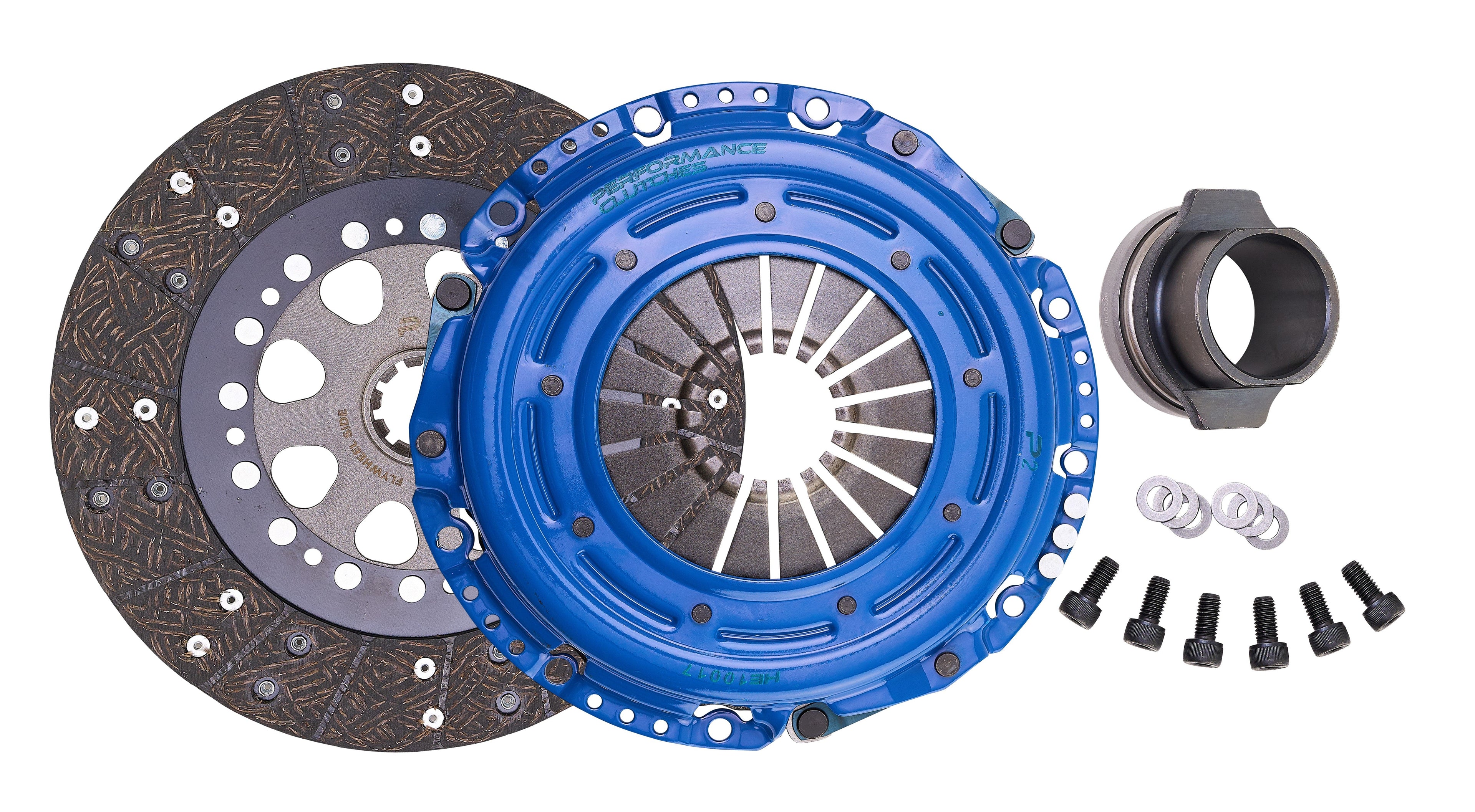 BMW E46 330d 5-Speed 10T - Clutch Kit-Stage 1 Street HD - PC-3912-DS1H product image