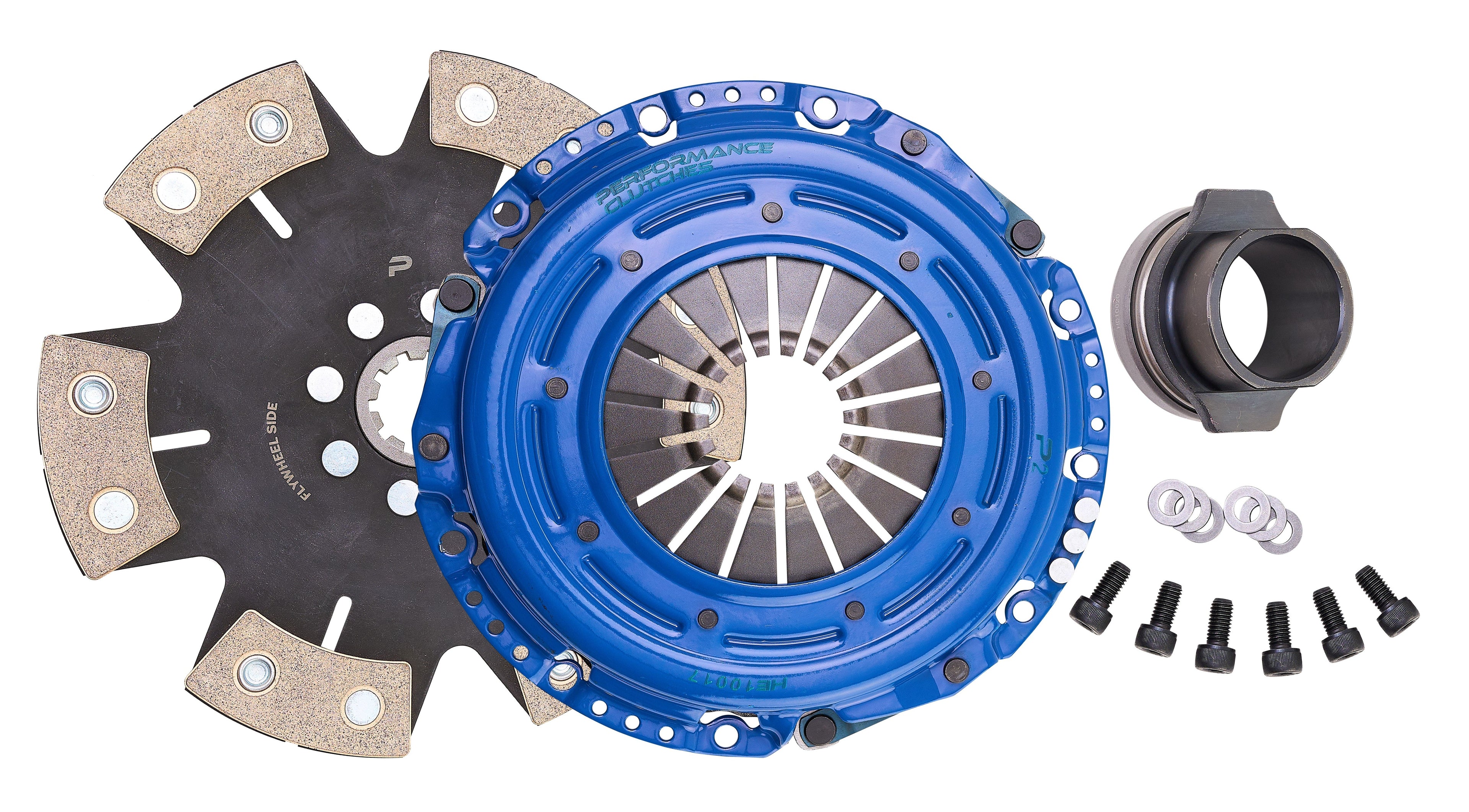 BMW E46 330d 5-Speed 10T - Clutch Kit-Stage 1 Street HD - PC-3912-DS1H product image