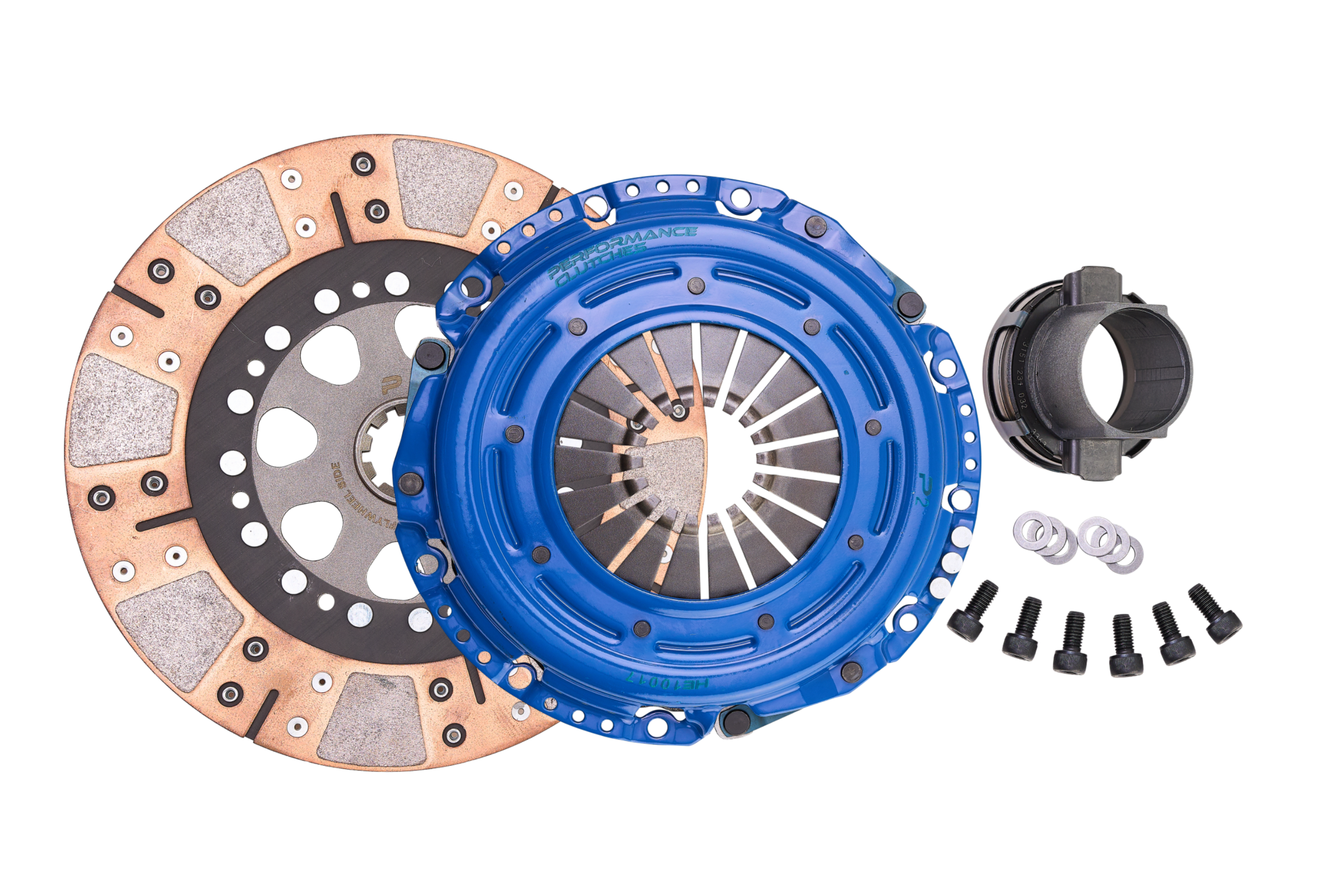 BMW E46 M3 - Clutch Kit Stage 2 Sport - PC-3978-DS2S product image