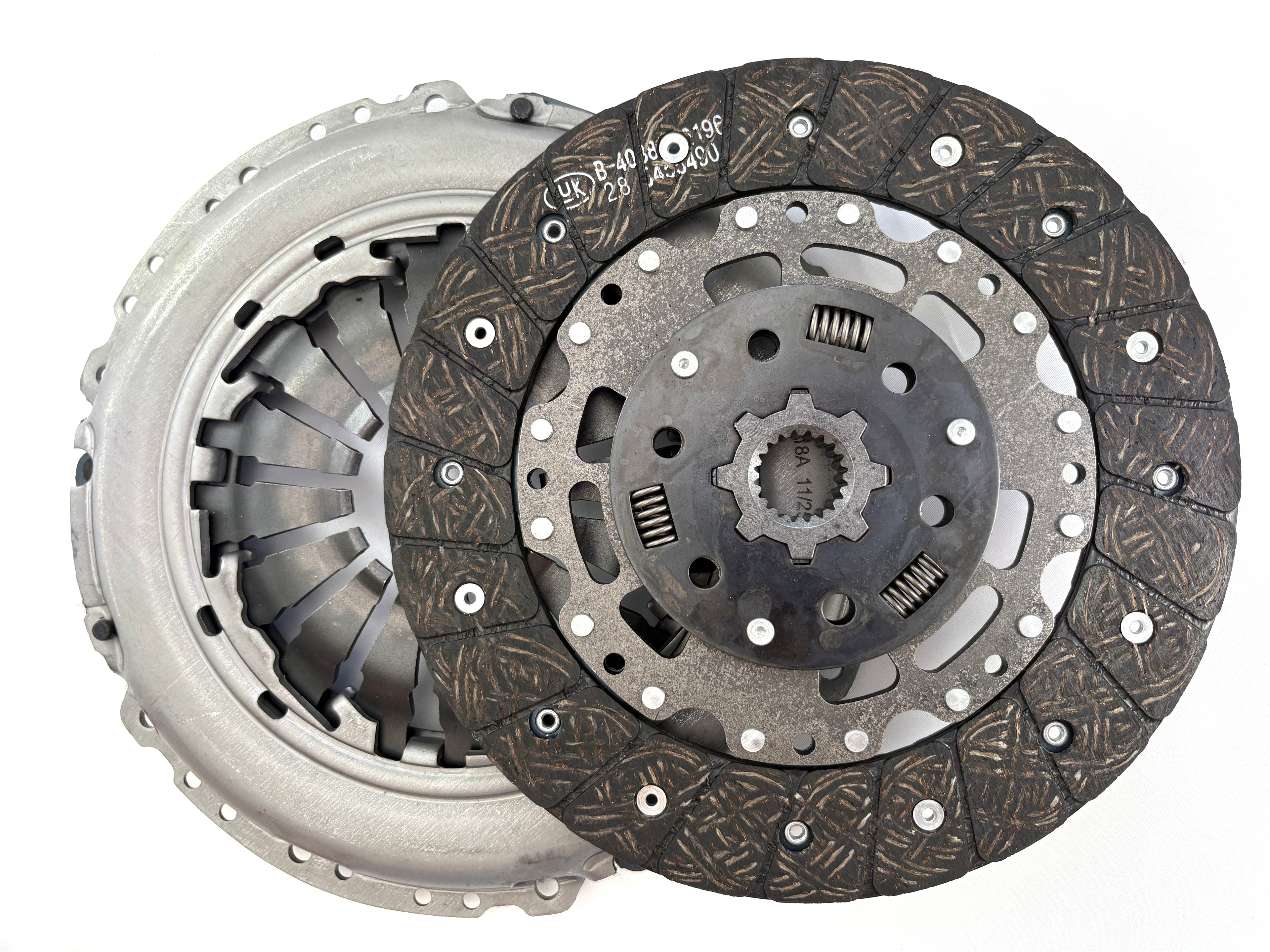Abarth 1.4T - Clutch DMF Kit Standard - PC-5032-STD product image