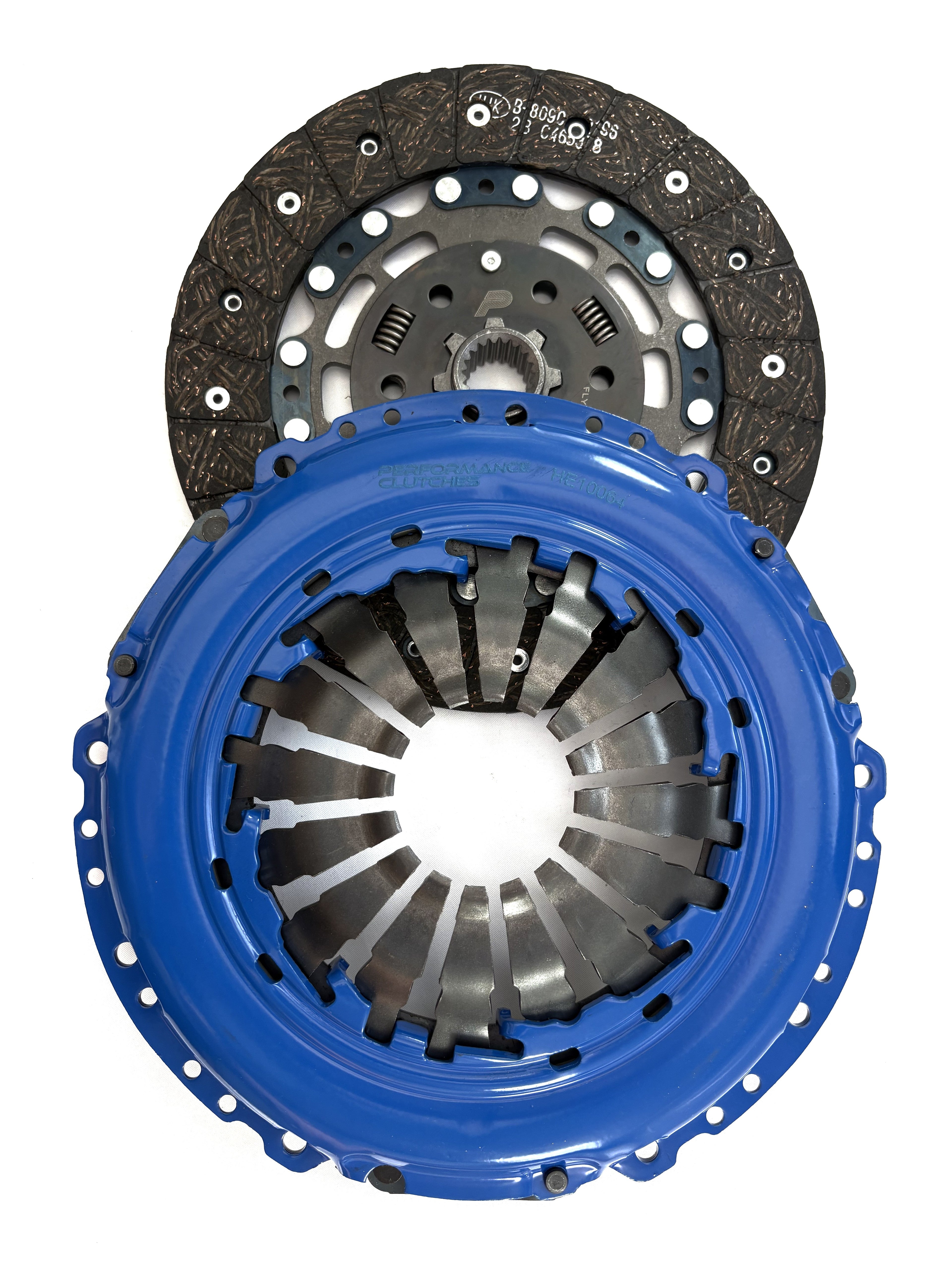 Abarth 1.4T - Clutch DMF Kit Stage 1 Organic - PC-5335-DS1 product image