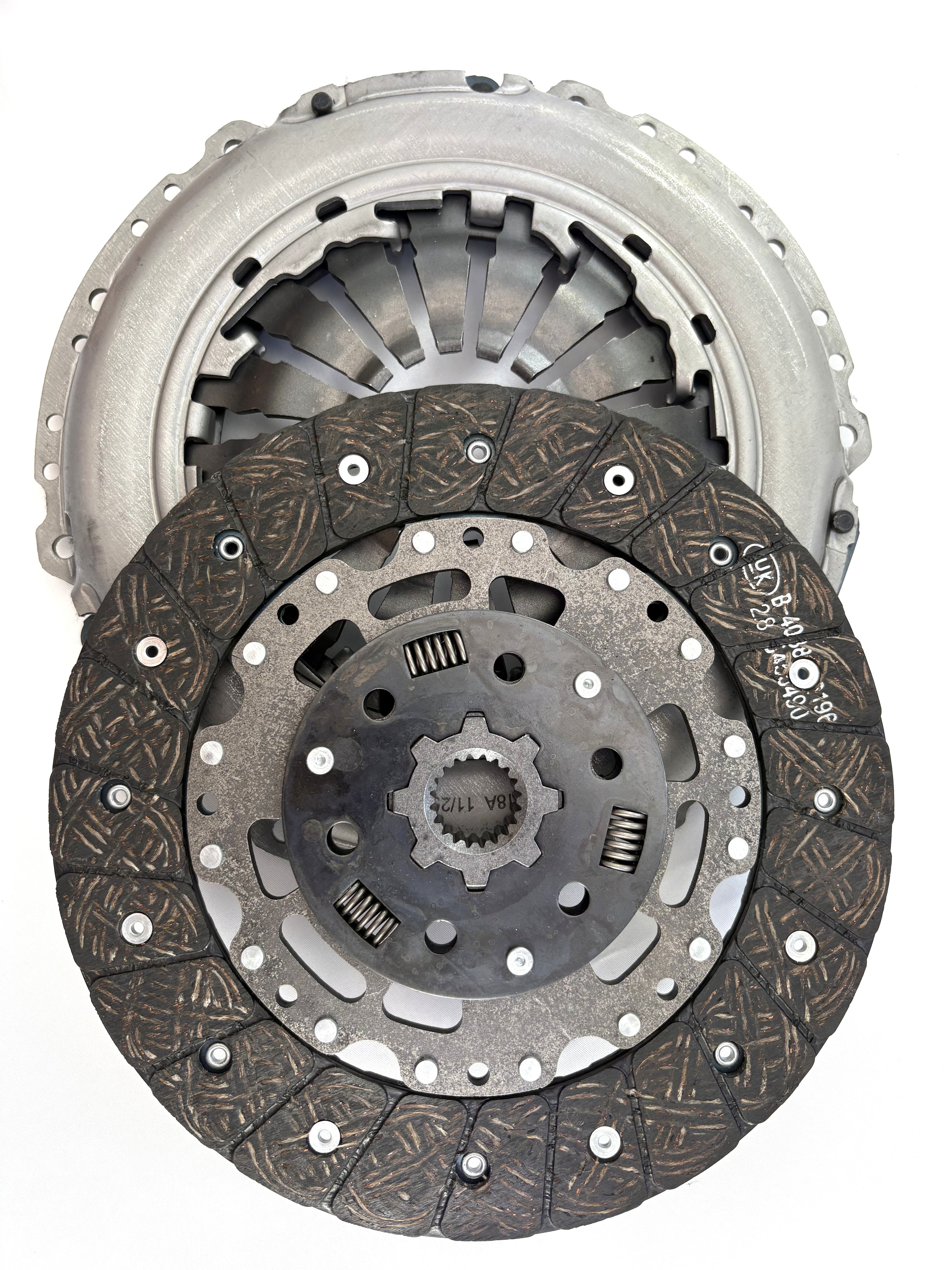 Abarth 1.4T - Clutch DMF Kit Standard - PC-5335-STD product image
