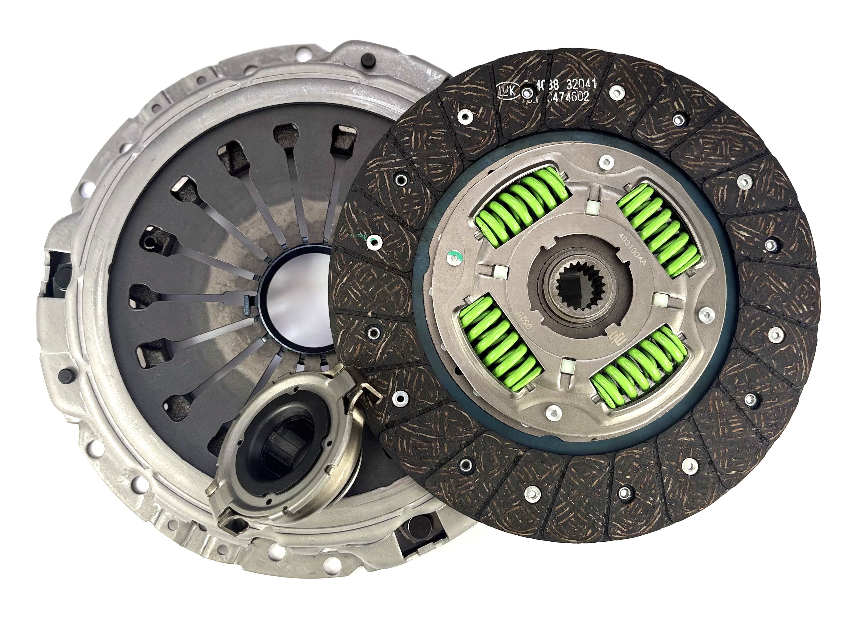 Alfa Romeo 164, GTV, Spider - Clutch Kit Stage 1 Organic - PC-5348-S1 product image