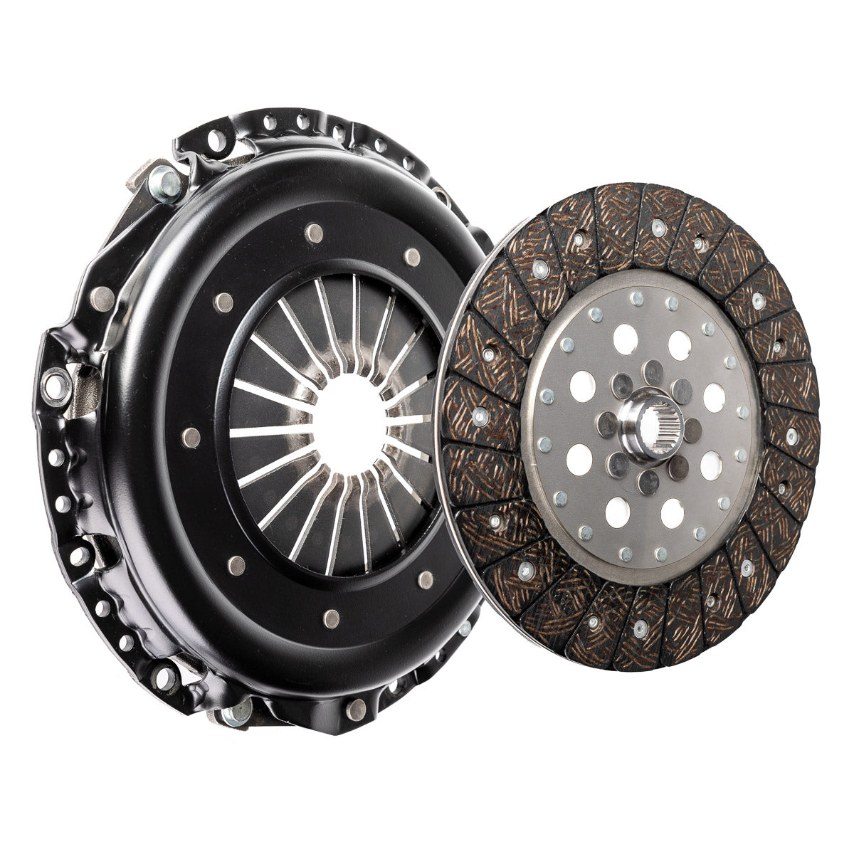 Alfa Romeo 159, Brera - Clutch Kit Stage 1 Organic - PC-5358-DS1 product image