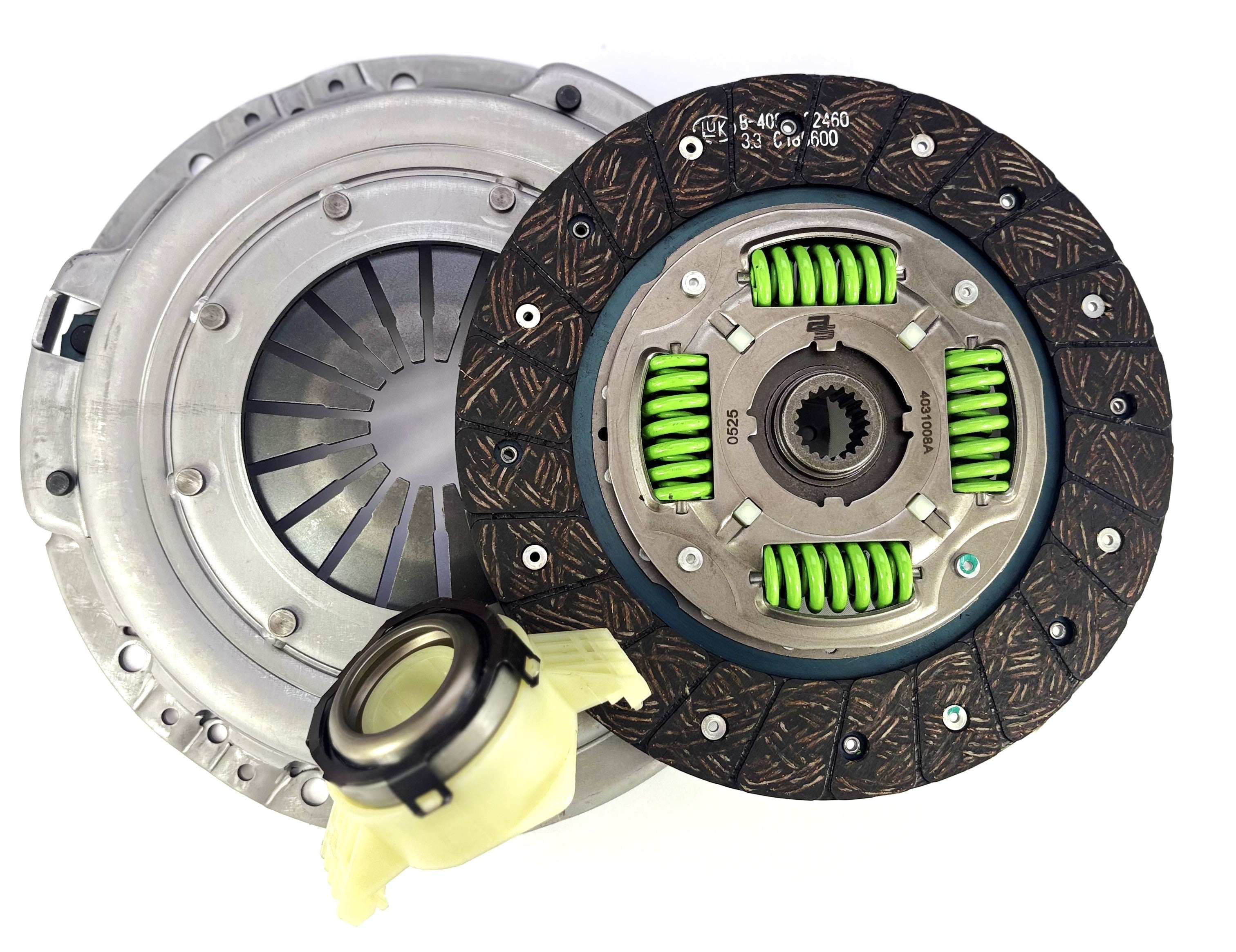 Alfa Romeo Twin Spark - Clutch Kit Stage 1 Organic - PC-5977-S1 product image