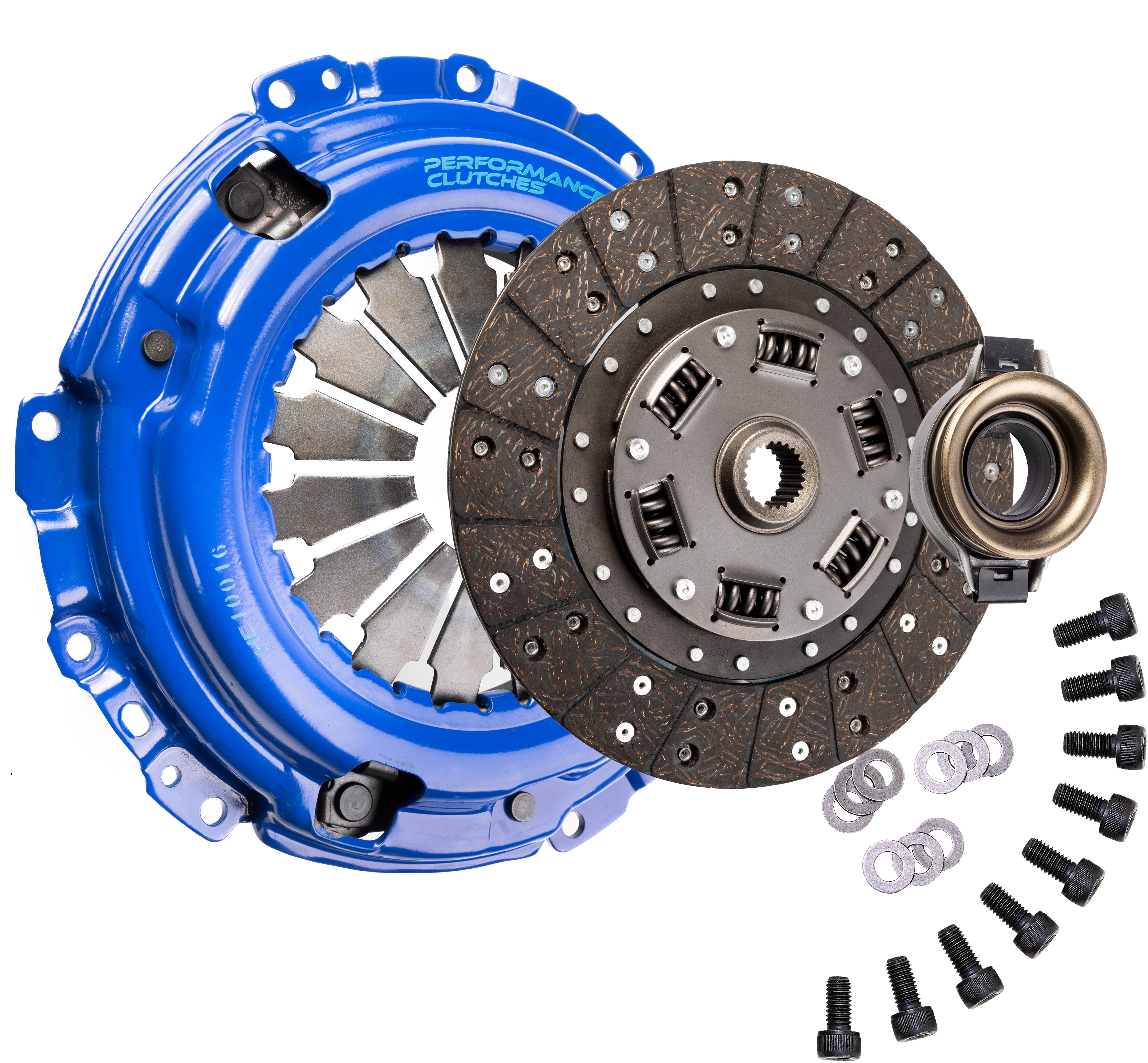 Nissan Pulsar GTiR - Clutch Kit Stage 1 Street HD - PC-6039-S1H product image