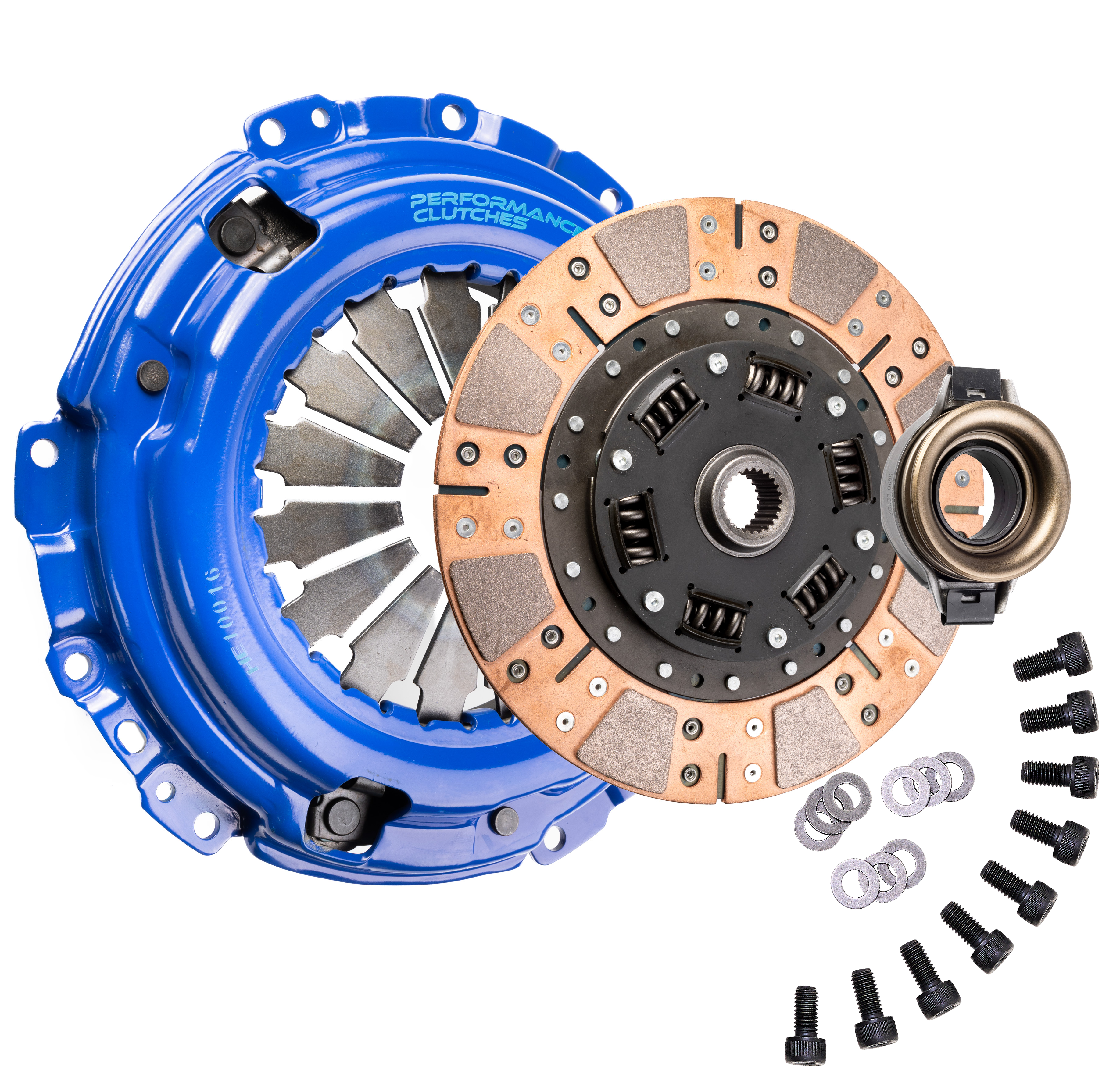 Nissan Pulsar GTiR - Clutch Kit Stage 2 Sport - PC-6039-S2S product image