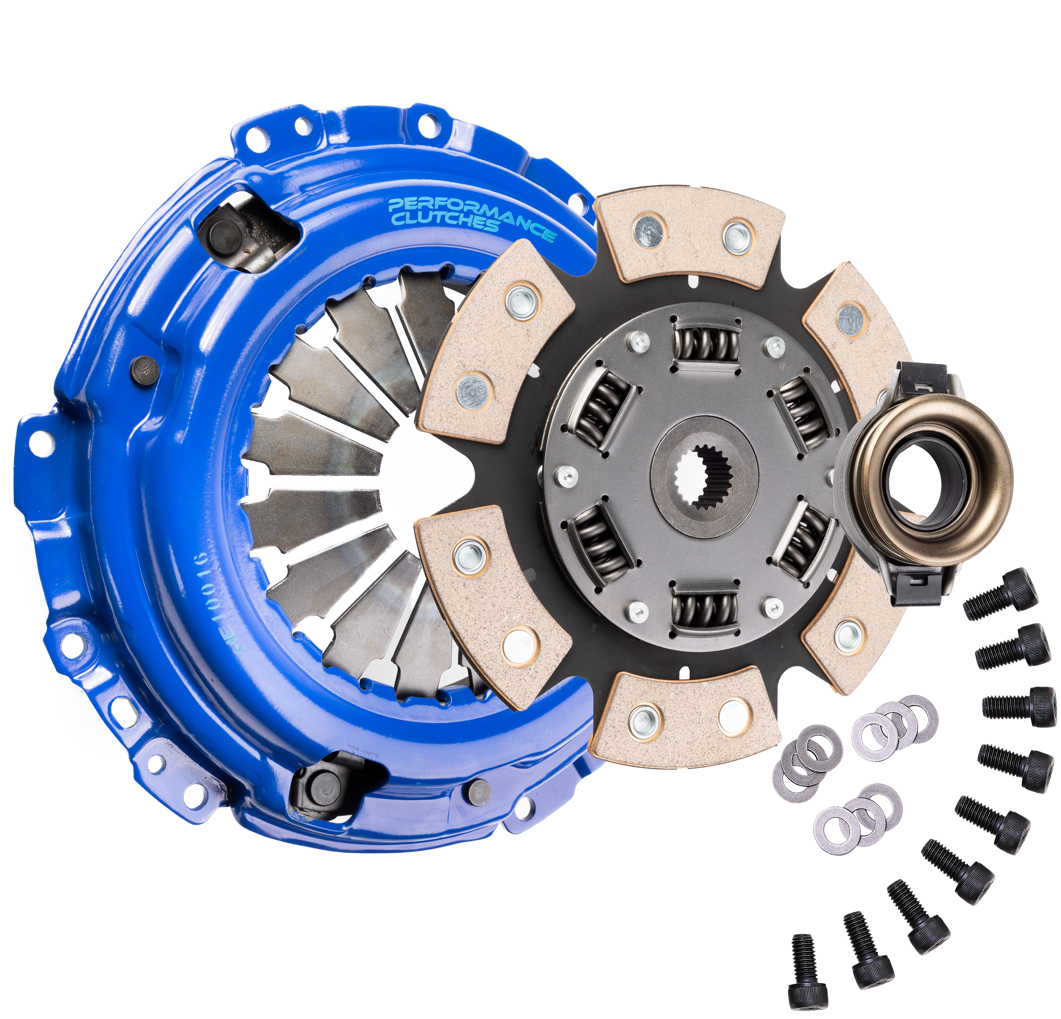 Nissan Pulsar GTiR - Clutch Kit Stage 3 Sport - PC-6039-S3P product image