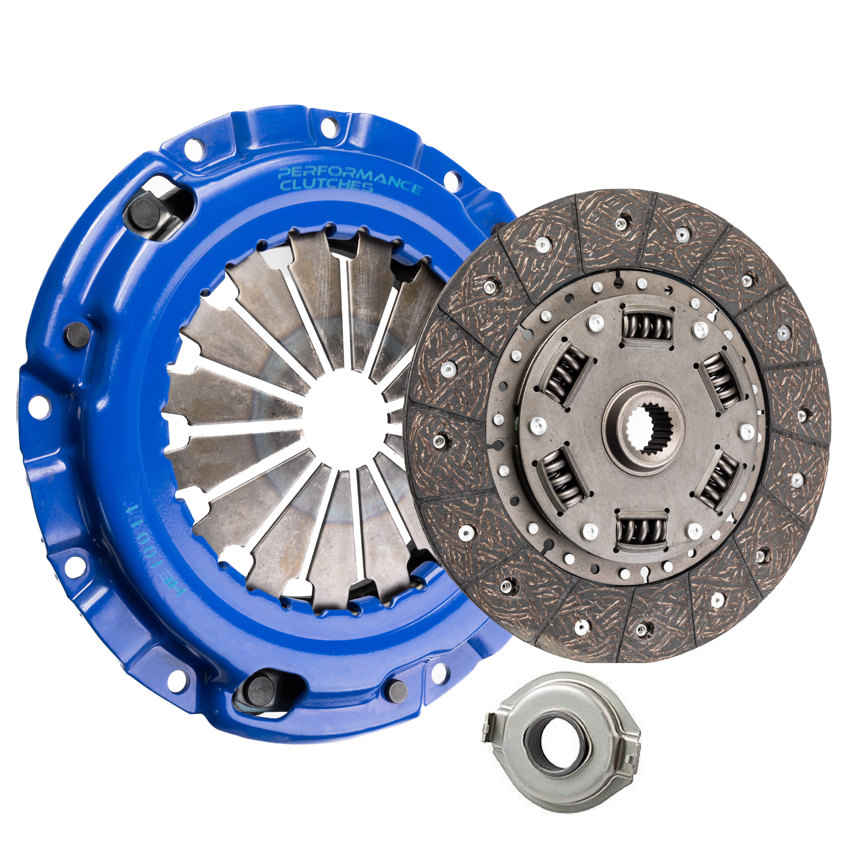 Mitsubishi 3000GT Organic Clutch Kit - PC-6050-STD product image