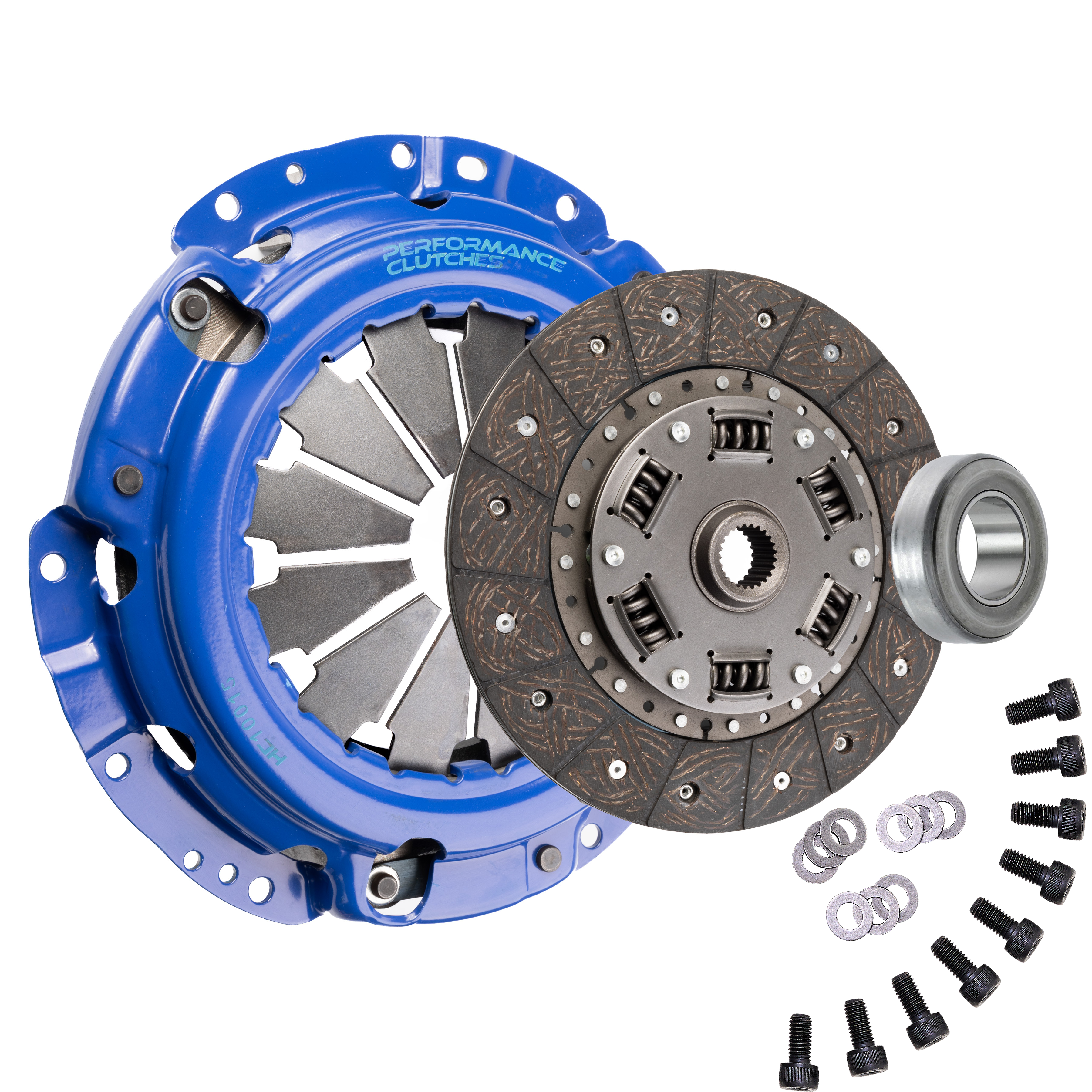 Nissan 200SX CA18DET - Clutch Kit Stage 1 Street HD - PC-6051-S1H product image